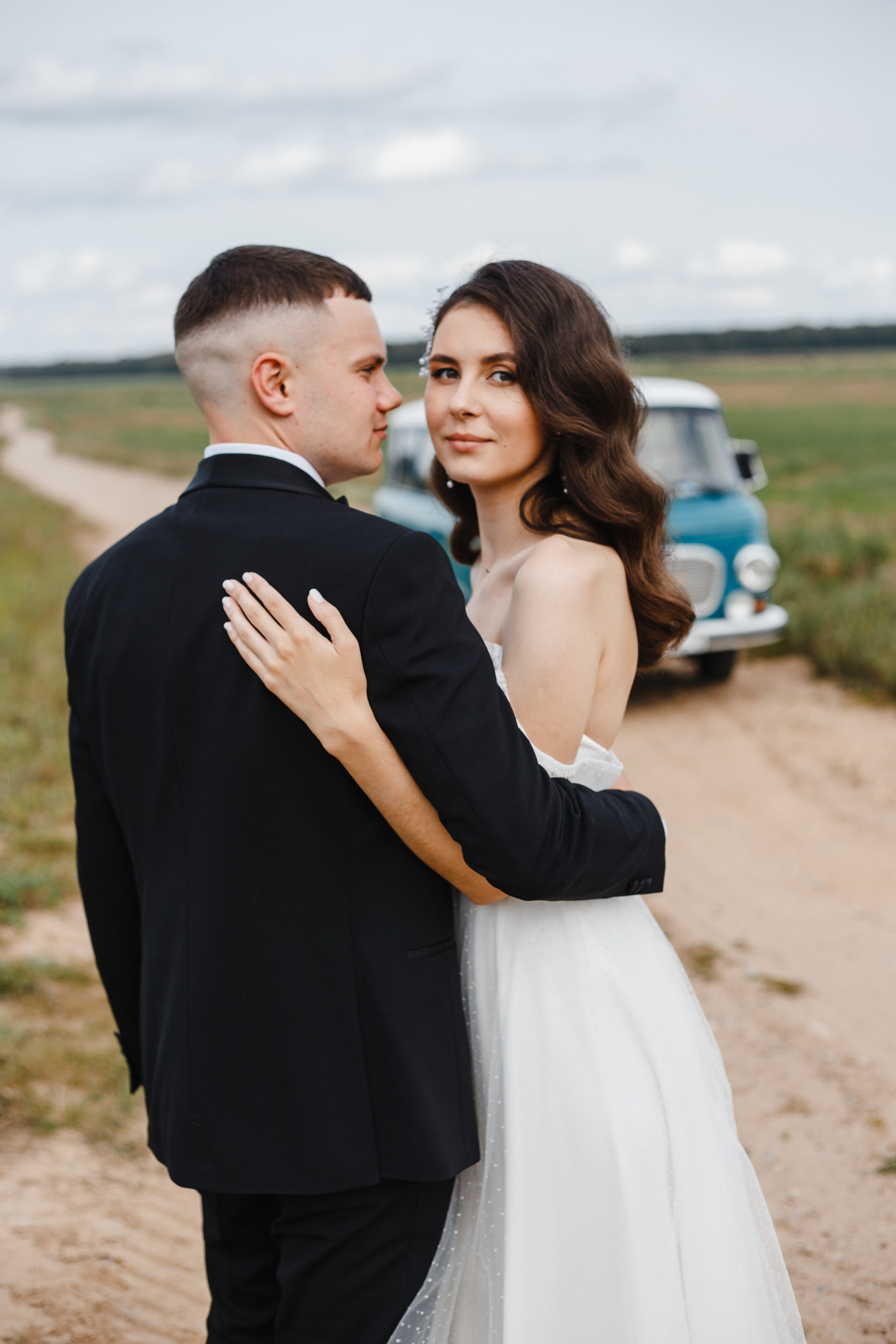 Валерия и Алексей. Главная