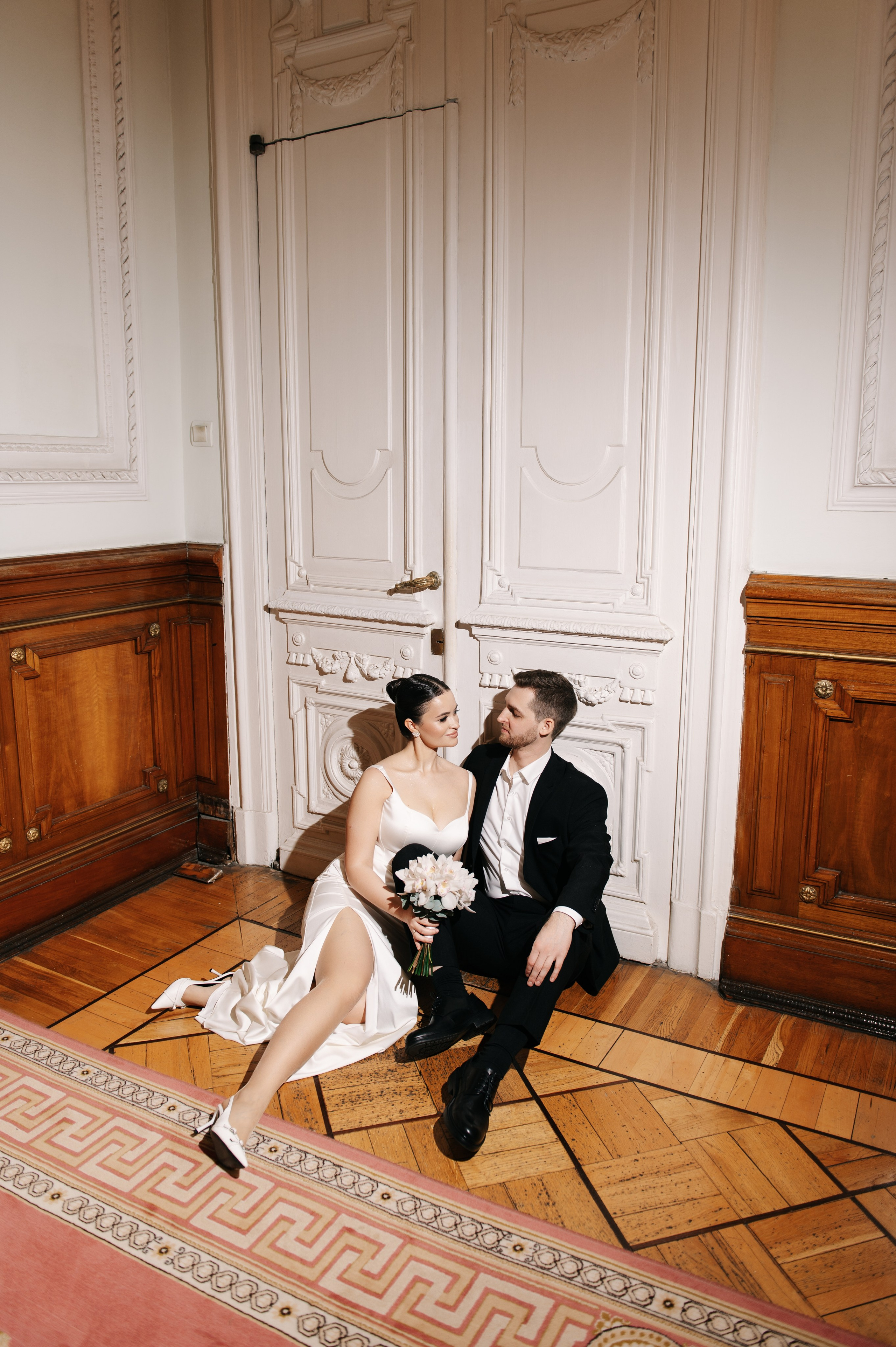 Лиза и Иван. ЗАГС. Свадебный, семейный фотограф Санкт-Петербург, Колпино, Юлия Хоружая