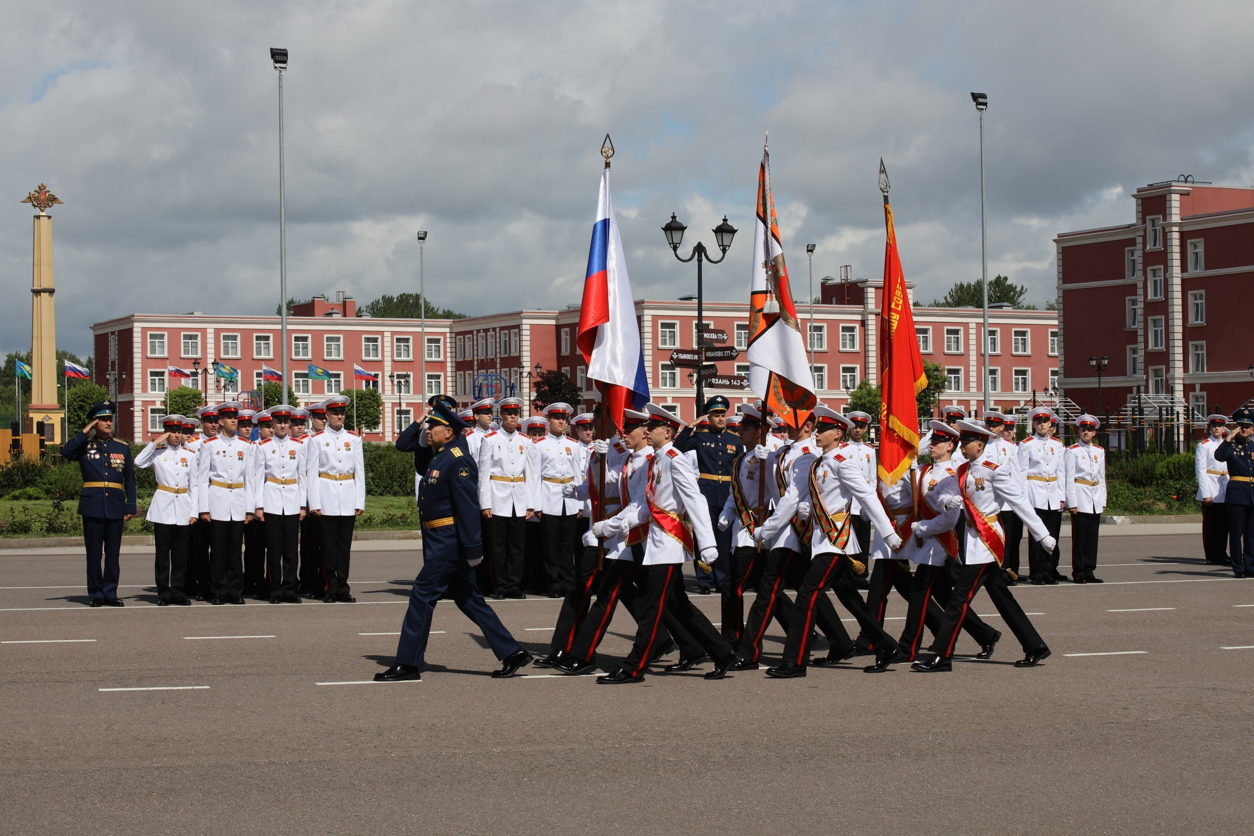 Тульское Суворовское Военное Училище. Фотограф в Туле Крупский АнДРей. Фотостудия «КАДР71» в Туле