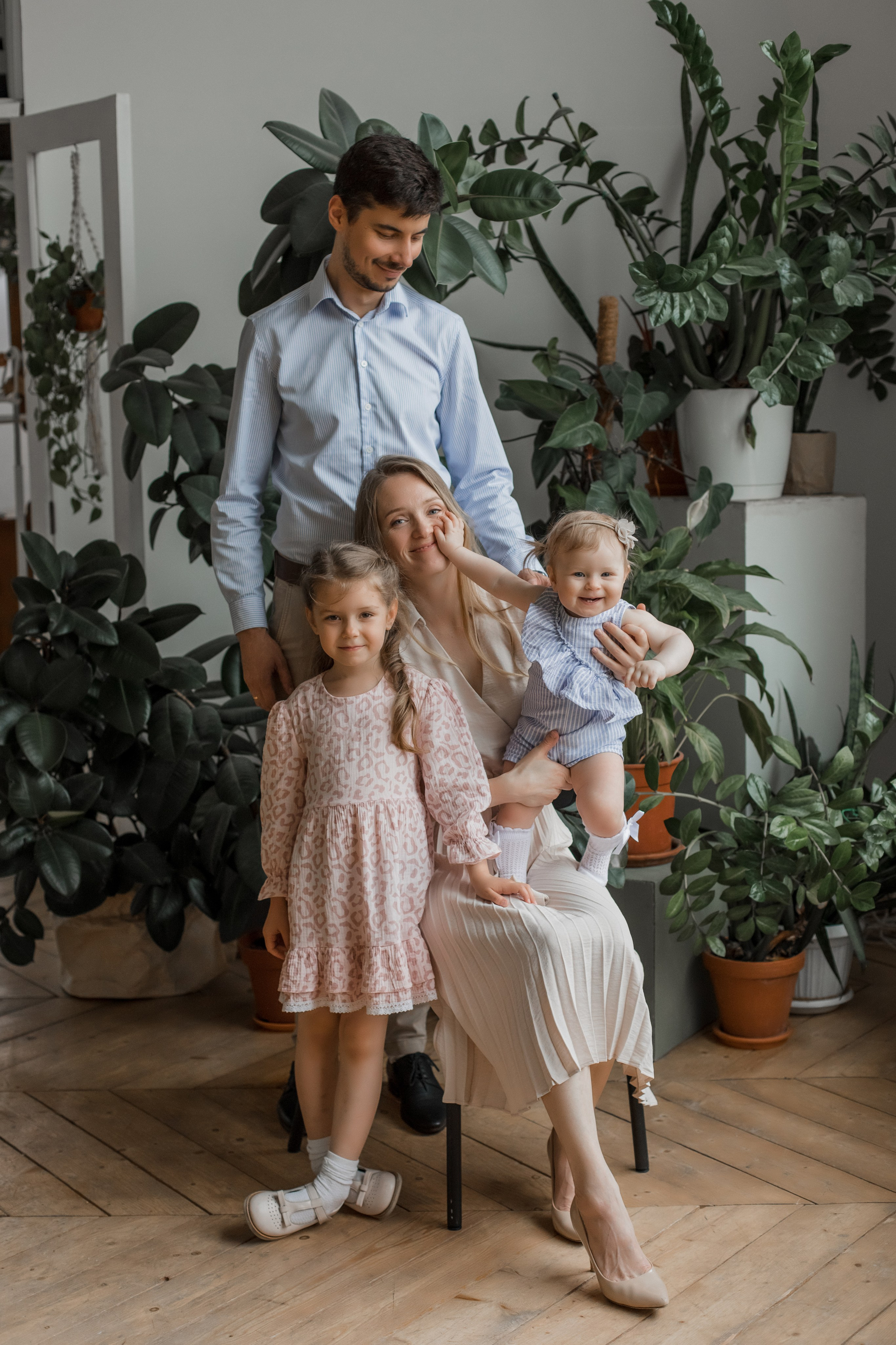 Семья. Свадебный и семейный фотограф в Краснодаре