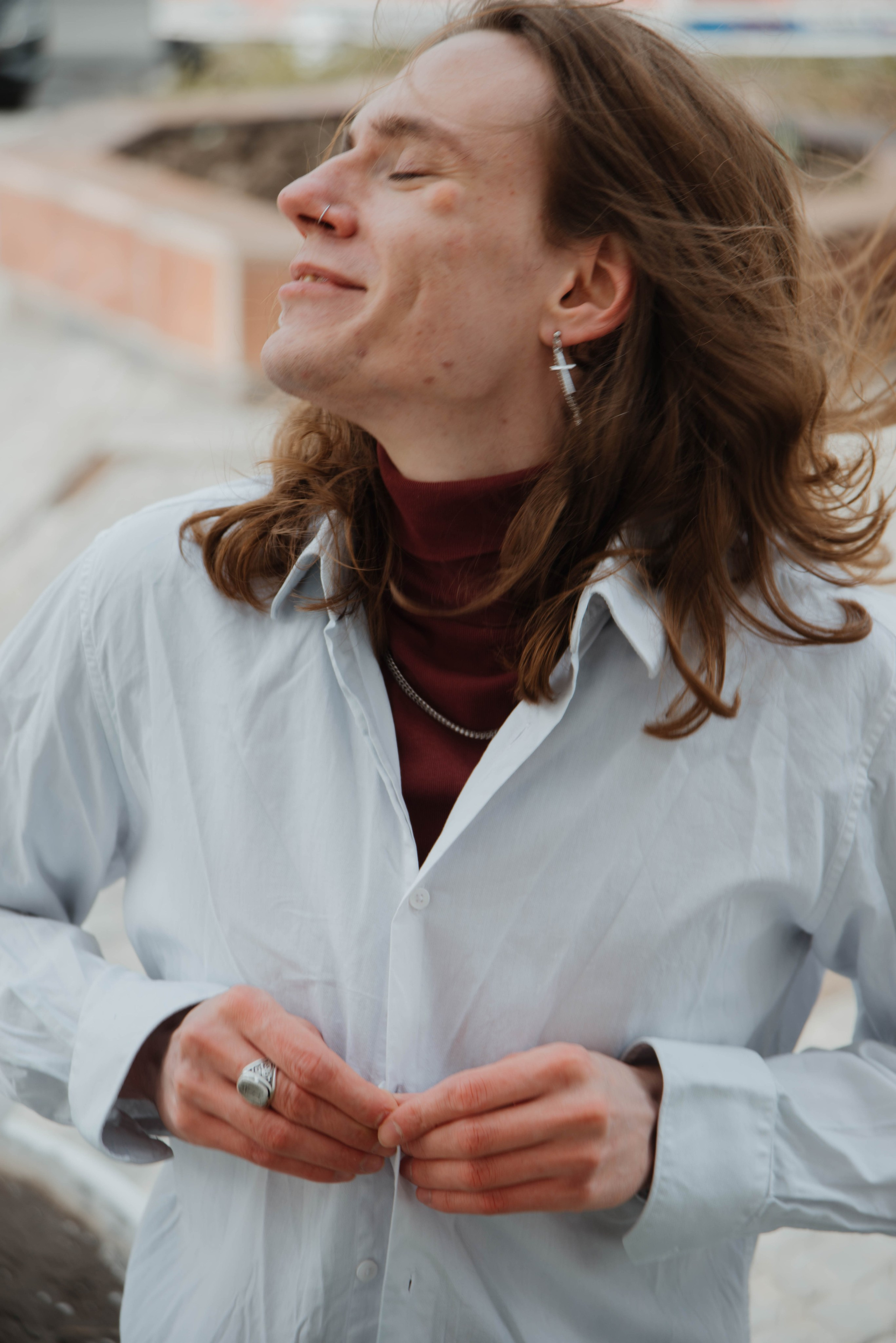 Артём. Ксения Glossa. Портретный и репортажный фотограф в Самаре