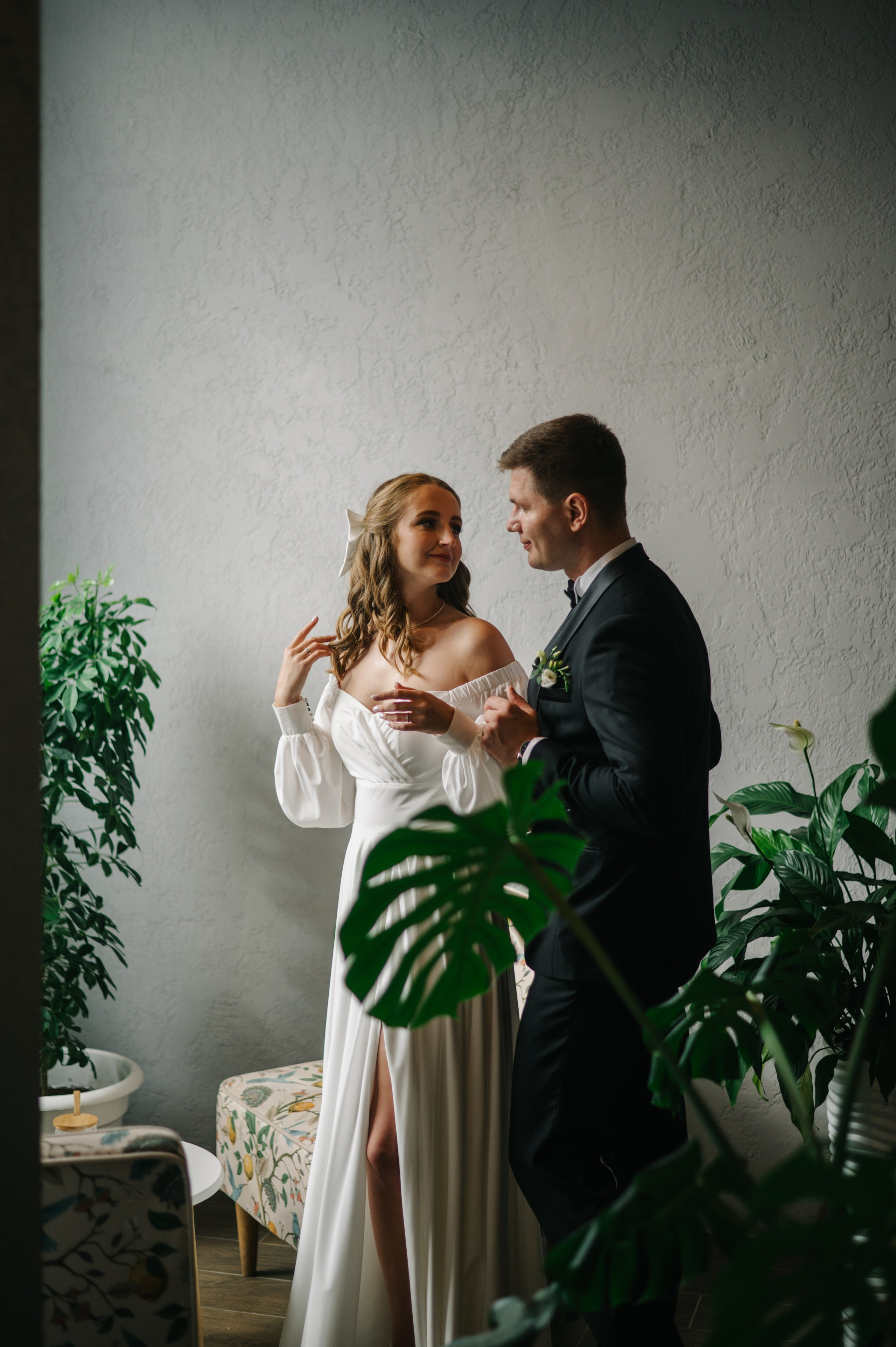 Алёна и Данил. Фотограф Архангельск