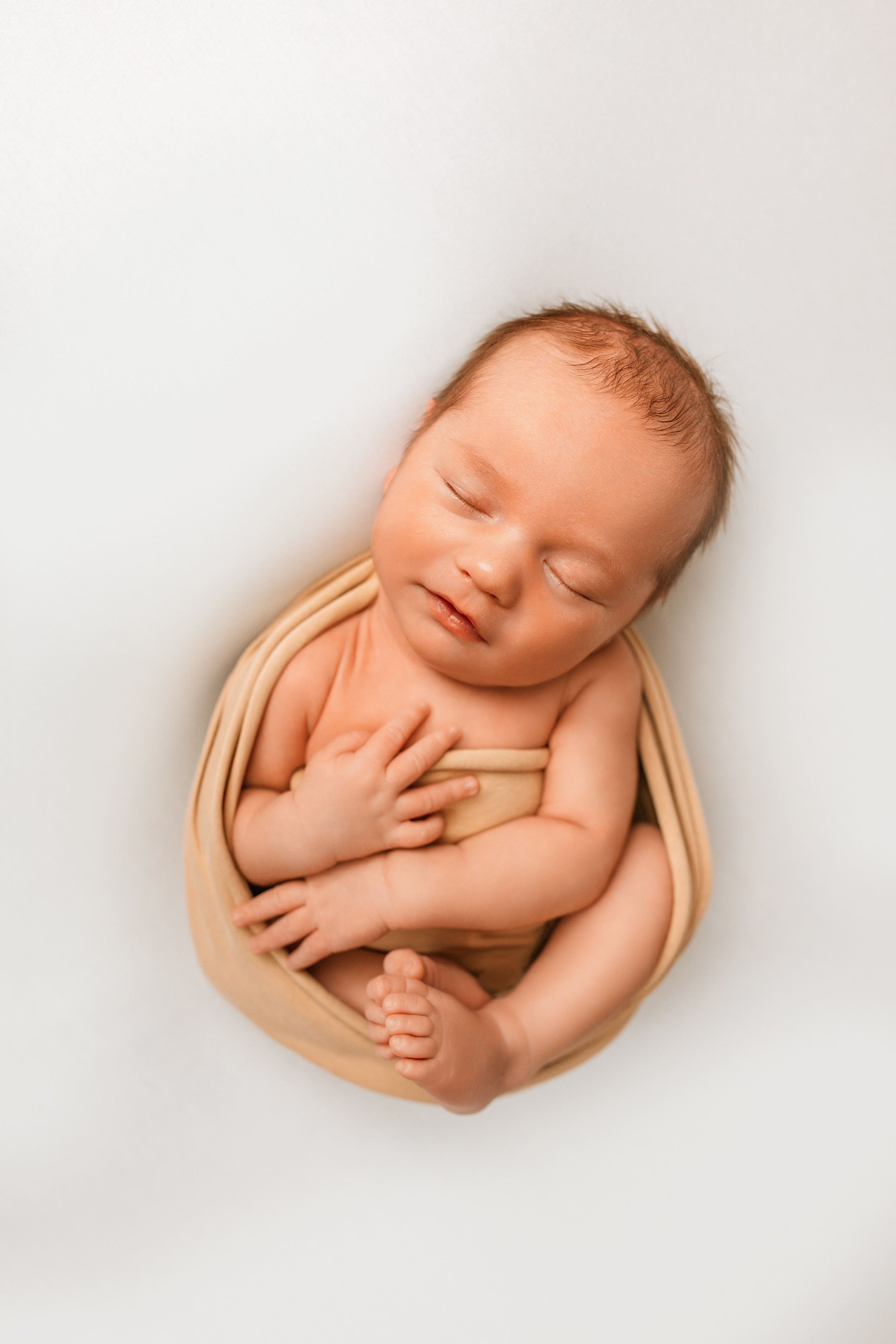 Детский и ньюборн фотограф г. Миасса