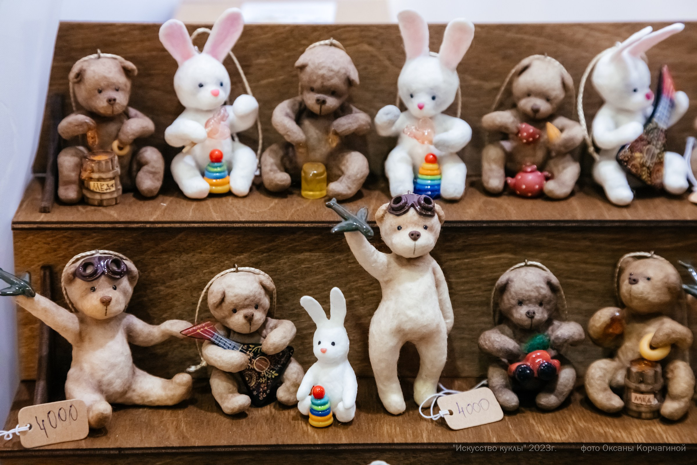 ИСКУССТВО КУКЛЫ. Фотограф в Красноярске Оксана Корчагина