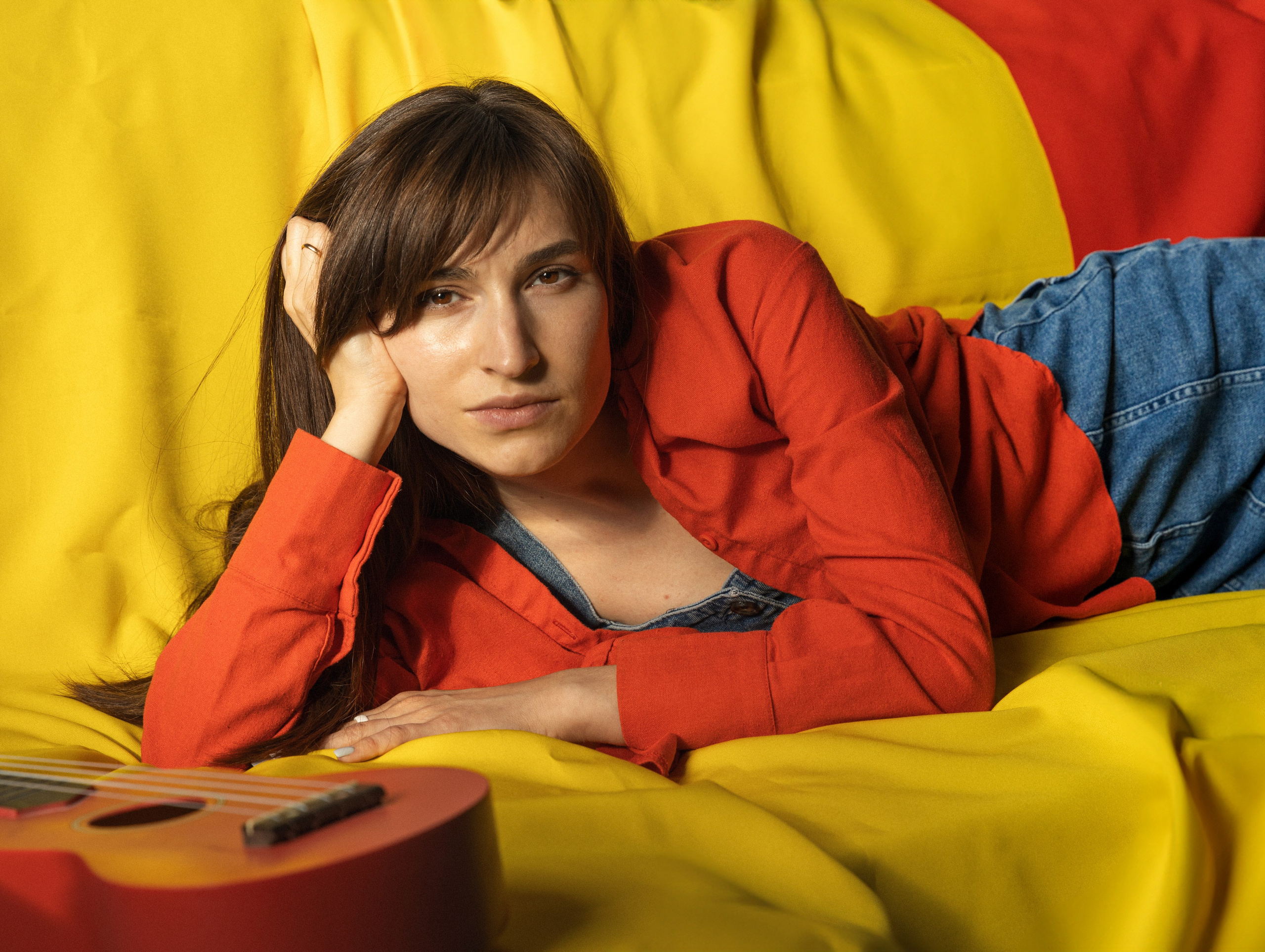 Вероника. Семейный и детский фотограф в Обнинске Анастасия Улитко