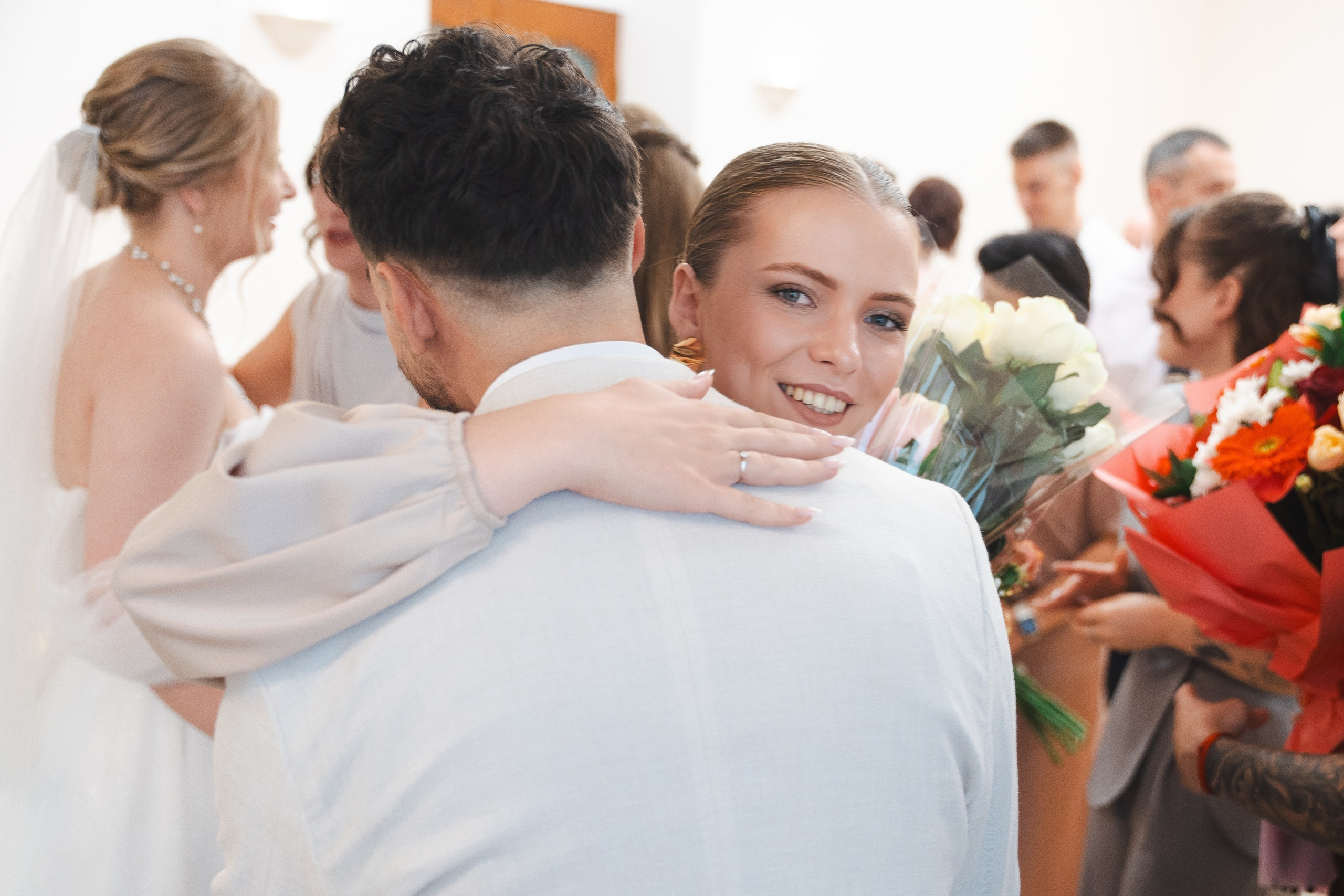 Анастасия и Антон. Фотограф Хабаровск