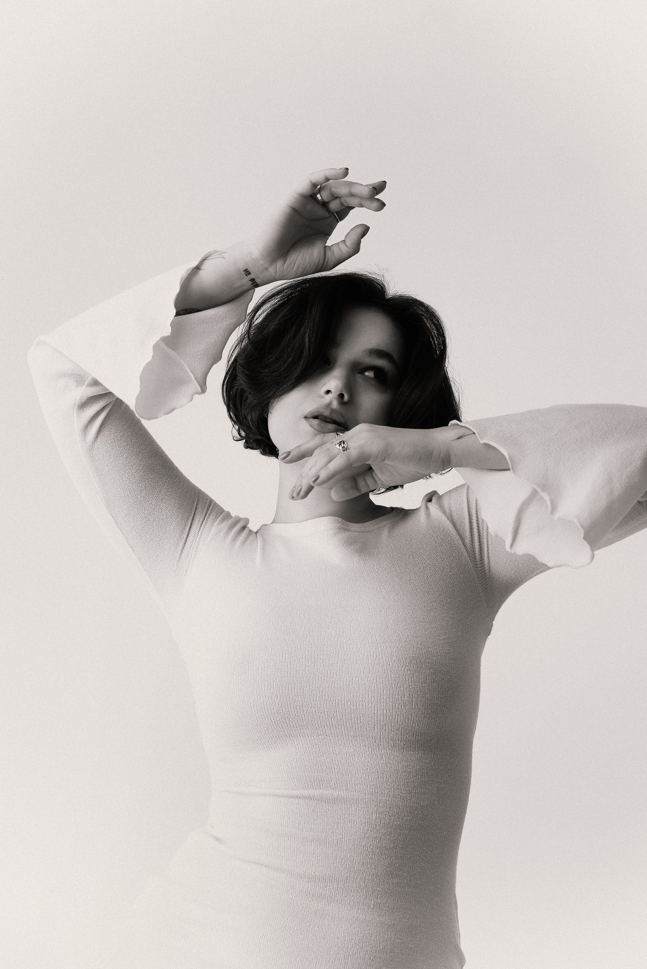 Аня. Фотограф Дарья Зотова