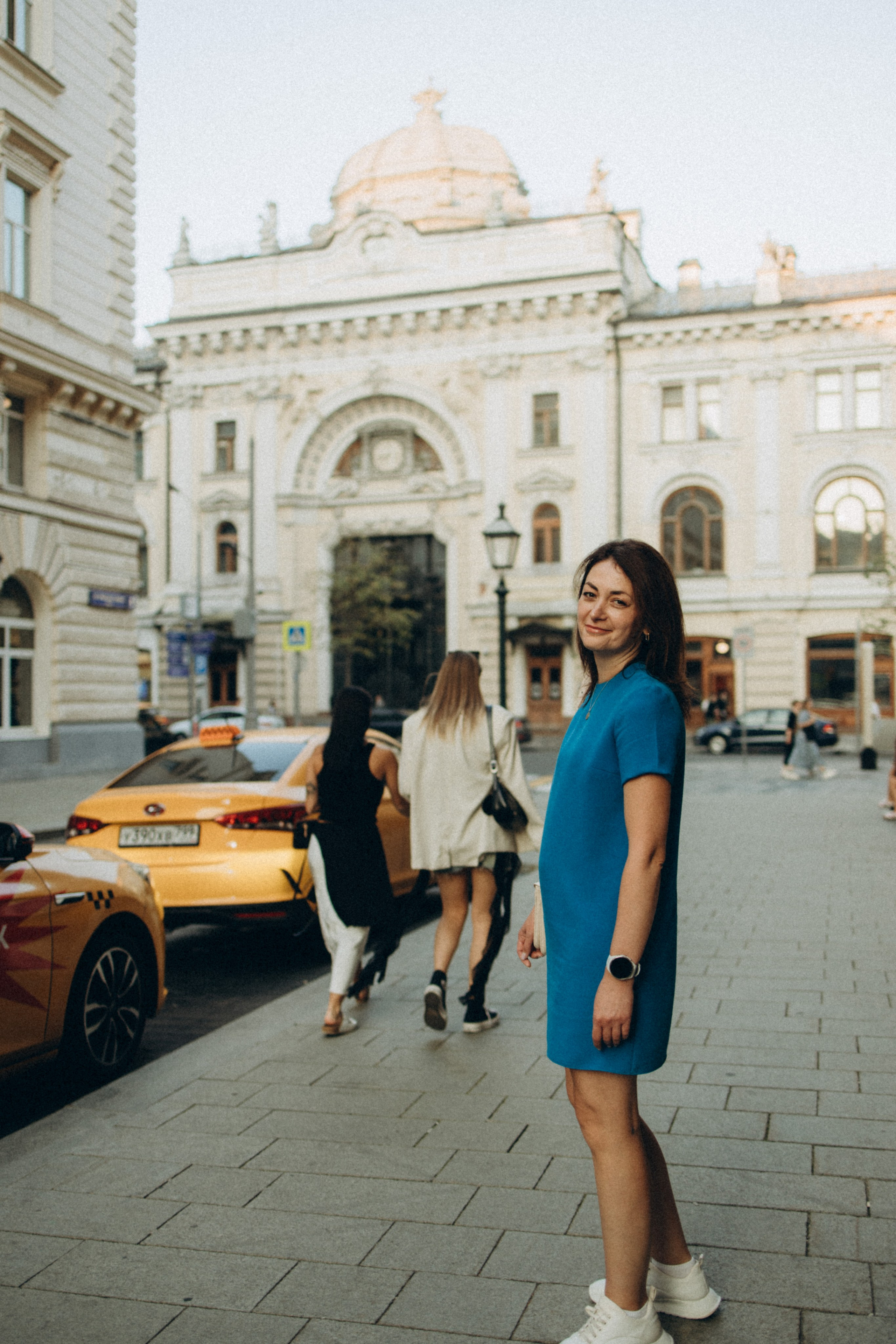 Виктория. Женский и семейный фотограф в Москве Анастасия Филимонова