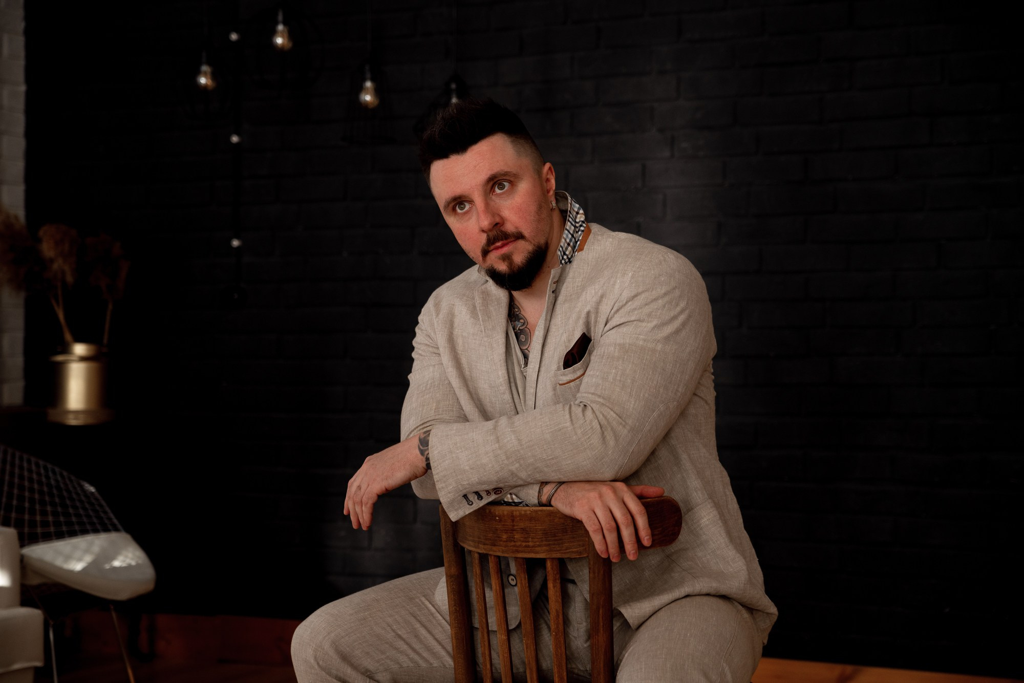 Олег. Фотограф Александр Алашеев Самара