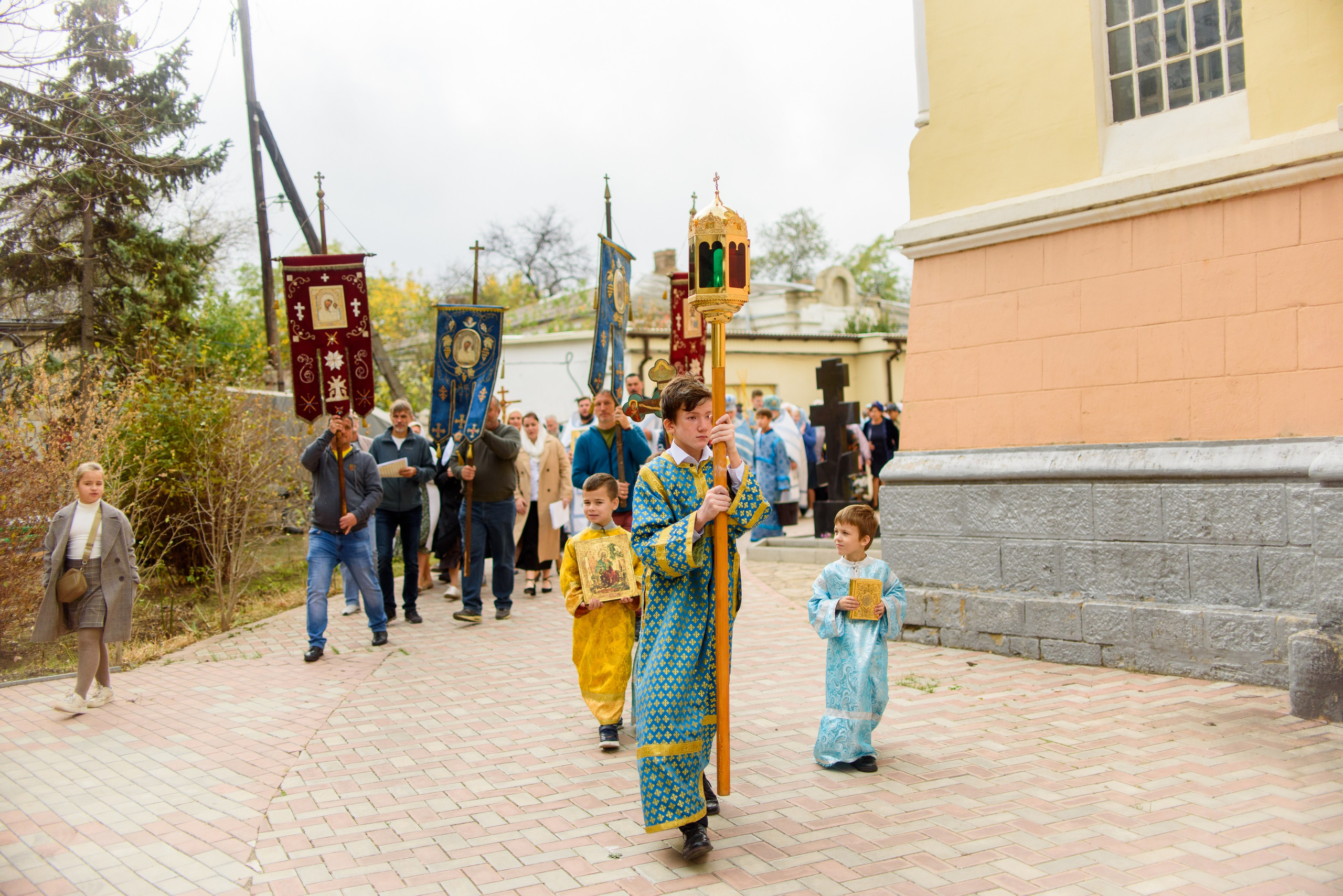 День памяти Казанской иконы Божьей Матери 4.11.2023. Семейный и свадебный фотограф в Феодосии и Коктебеле