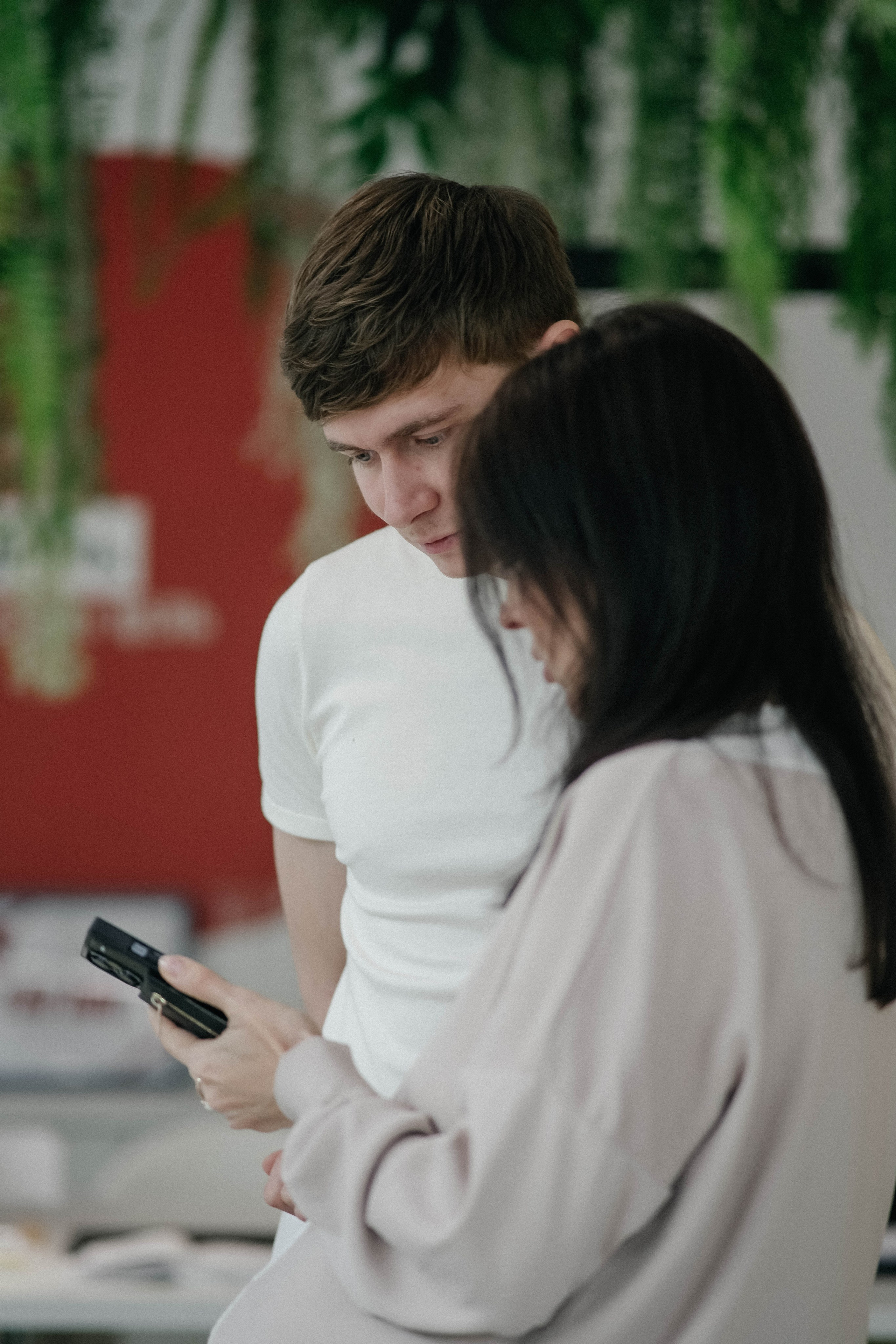 Съемка на визитки сотрудников агенства недвижимости + лайф фото. Главная