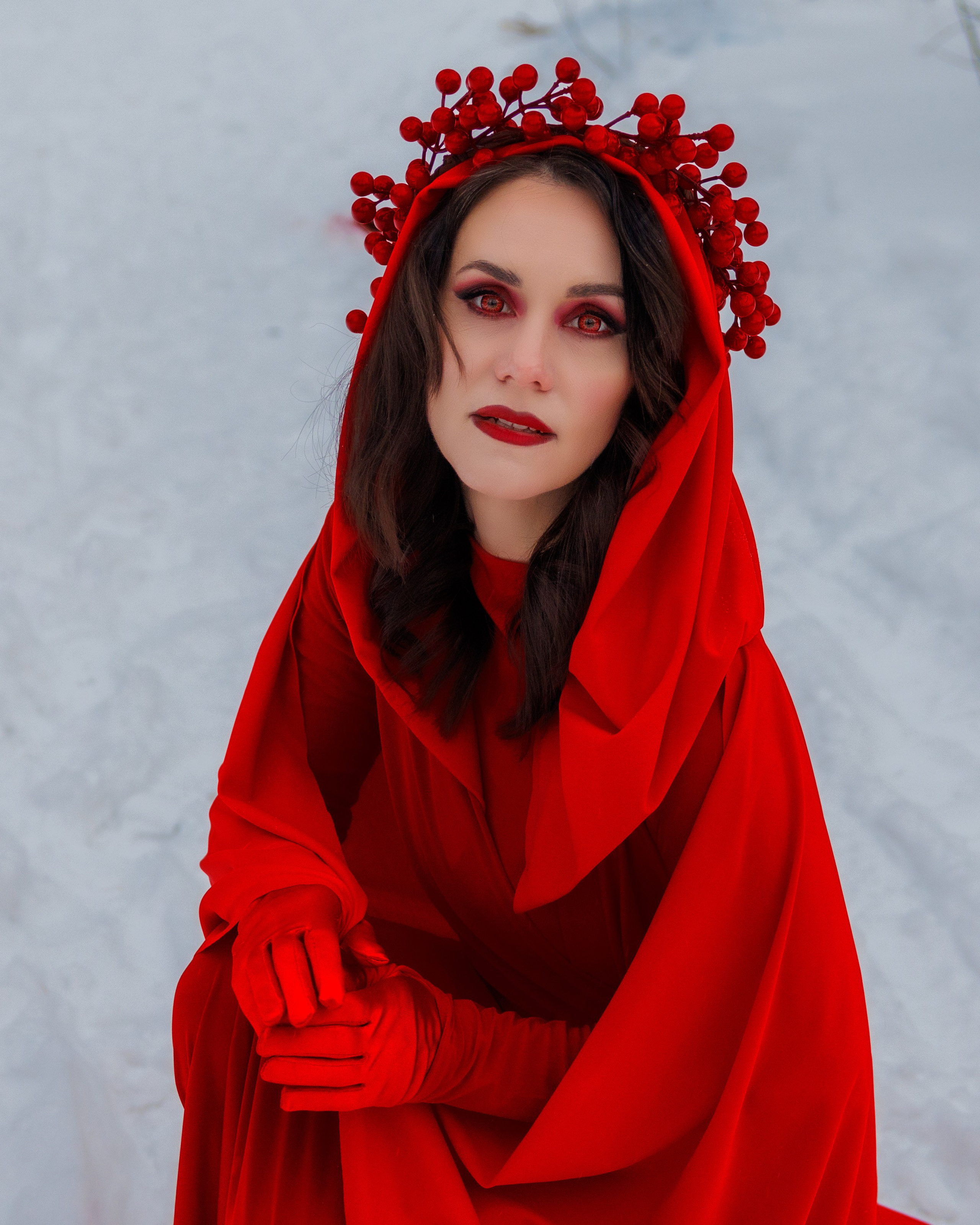 Bloody Mary Project. Shamirov Arkadiy