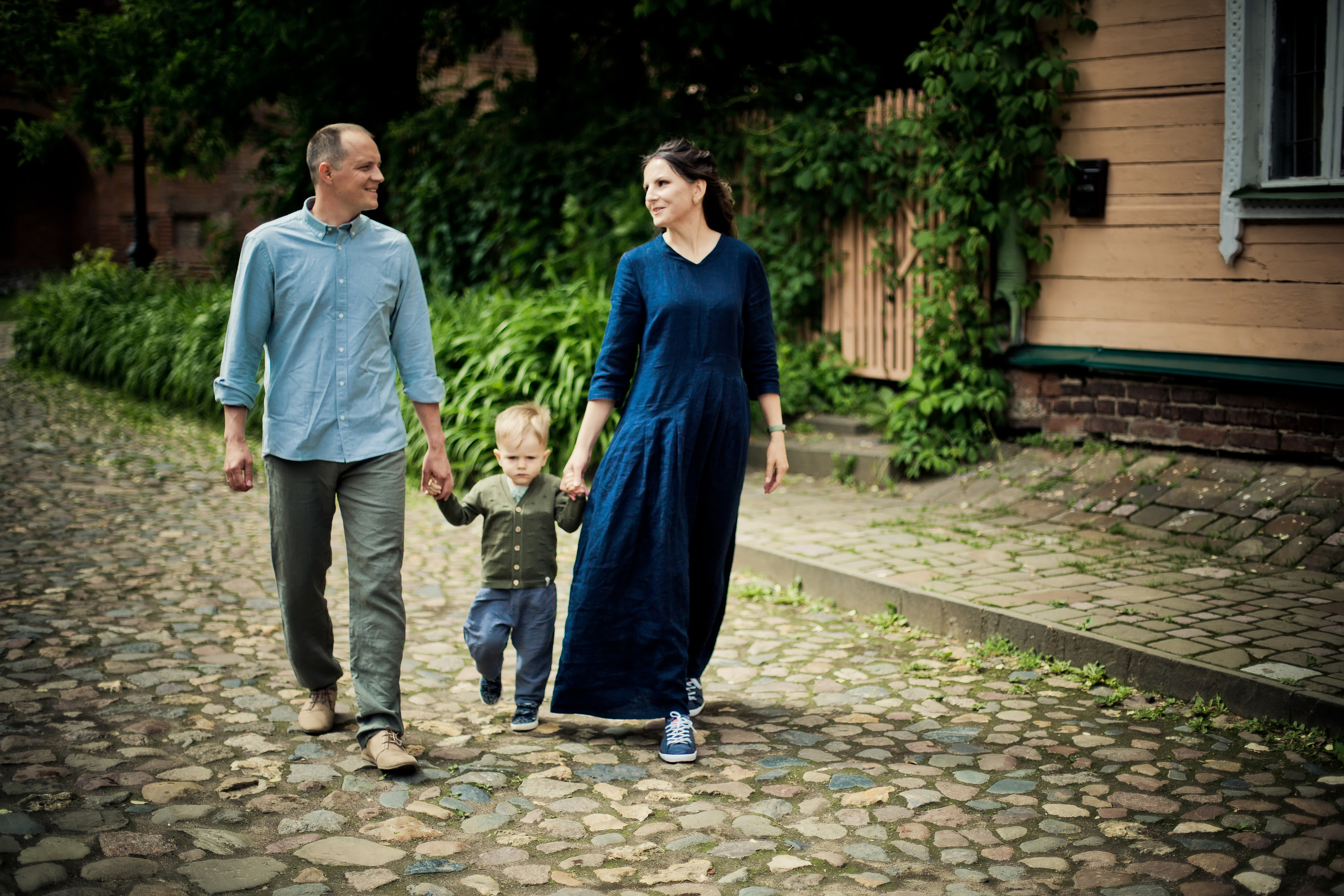 Елена и мальчики). Детский, свадебный и семейный фотограф Юлия Курбатова, Санкт-Петербург