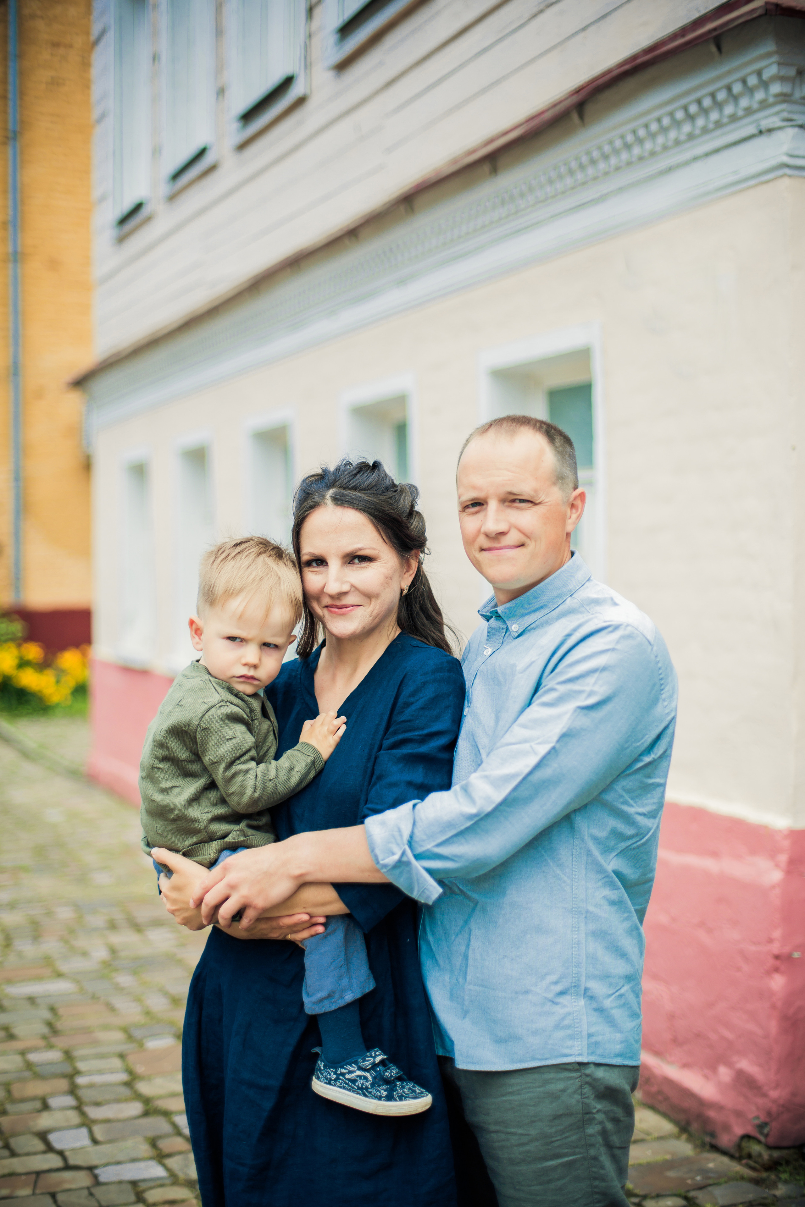 Елена и мальчики). Детский, свадебный и семейный фотограф Юлия Курбатова, Санкт-Петербург
