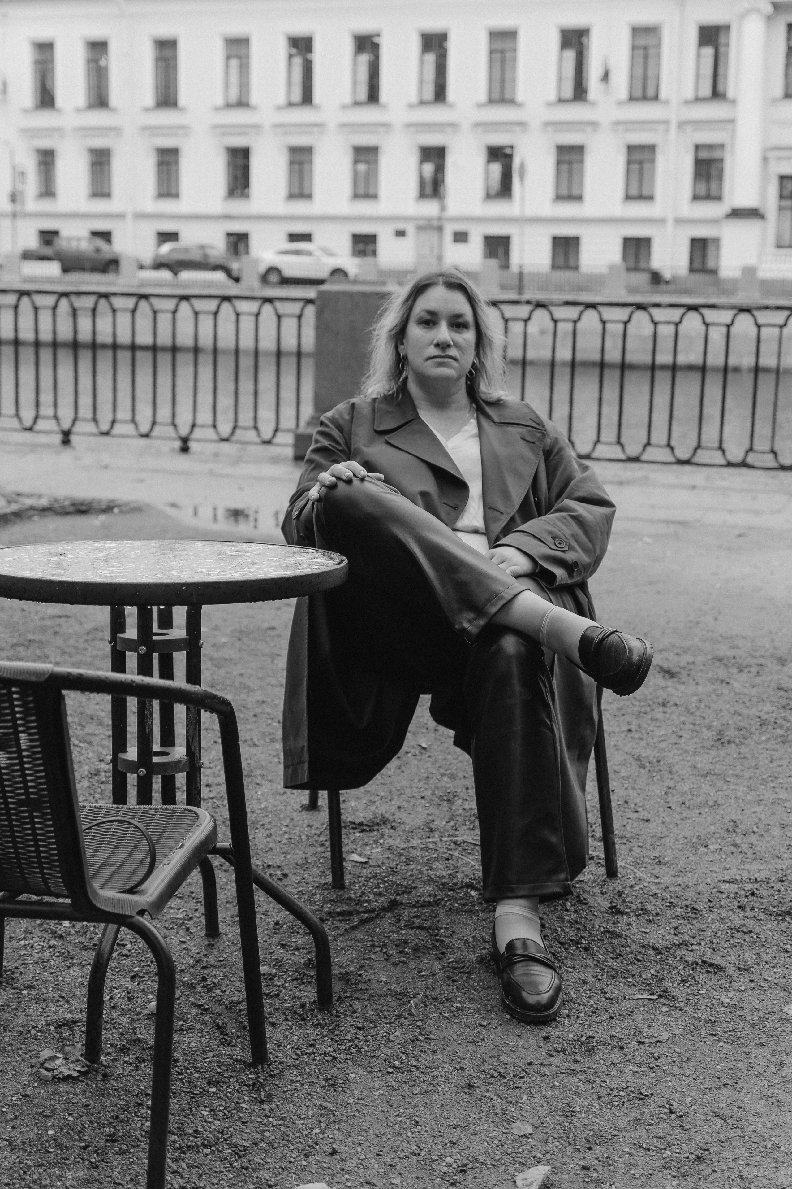 Самое время для осенней прогулки. Портретный и семейный фотограф в Санкт-Петербурге Чугунова Анастасия