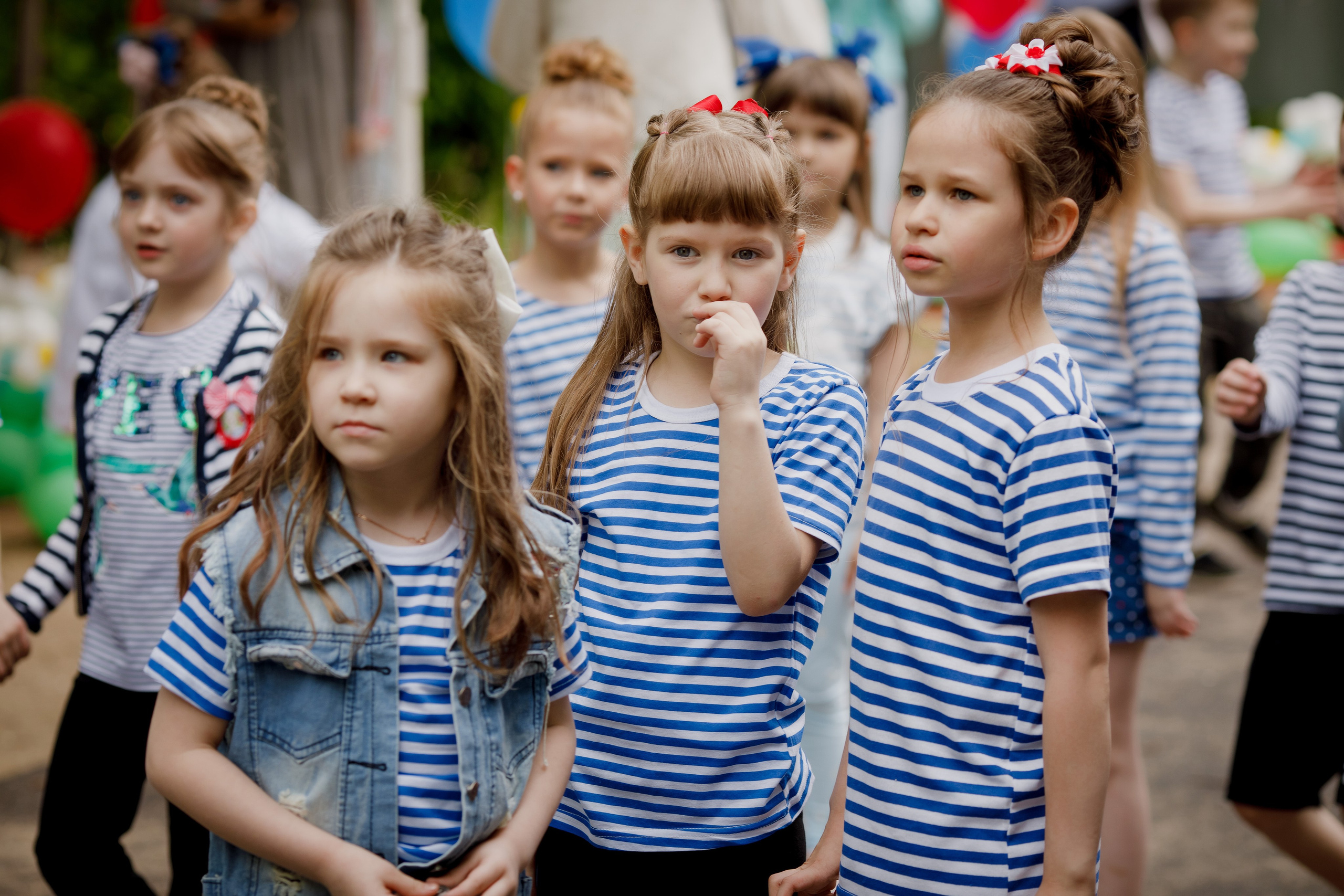 Выпускной ДС 23. Photoalbum-vl.ru