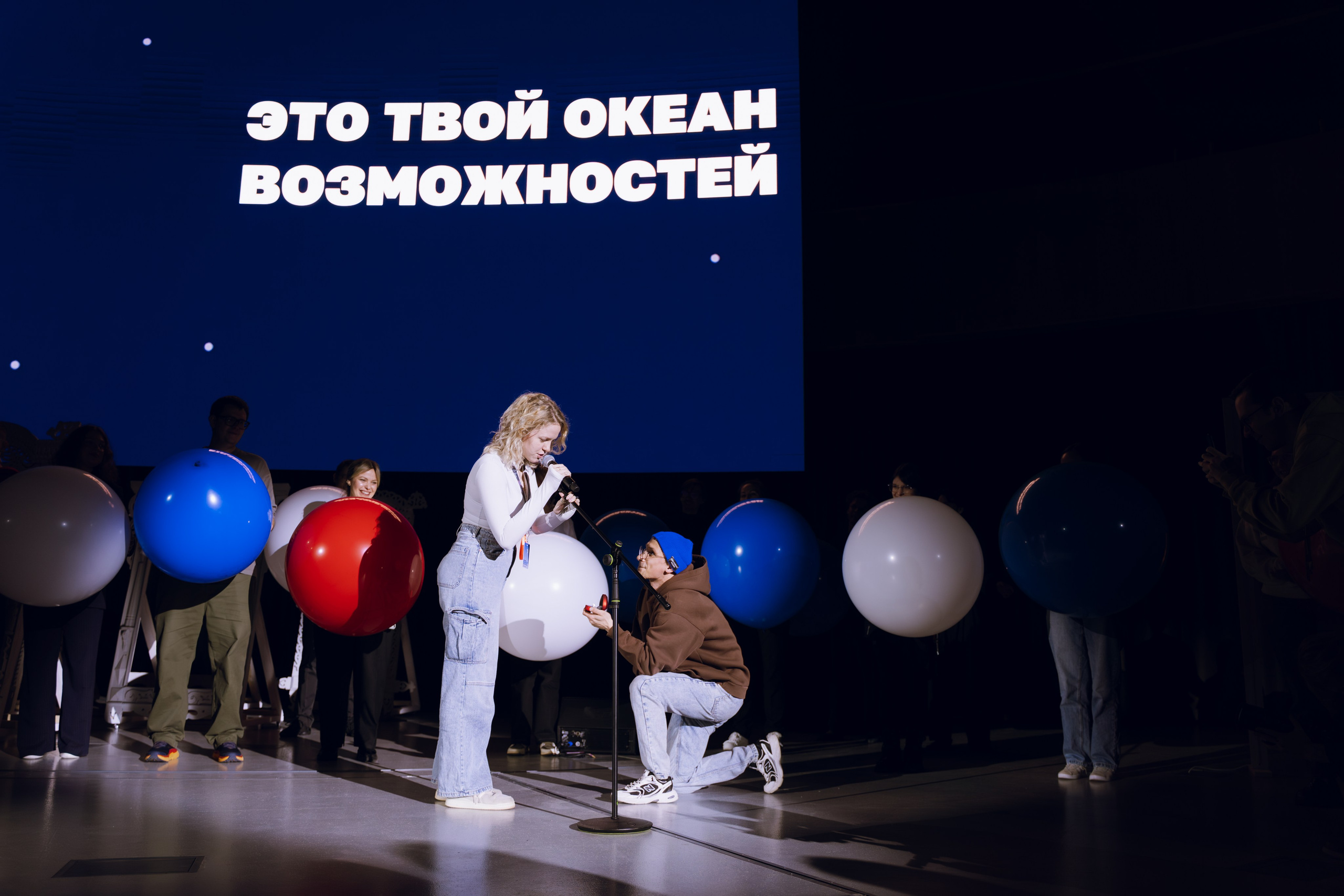 Профразвитие 3 декабря. Фотограф Надежда Погребняк | Рязань | Москва