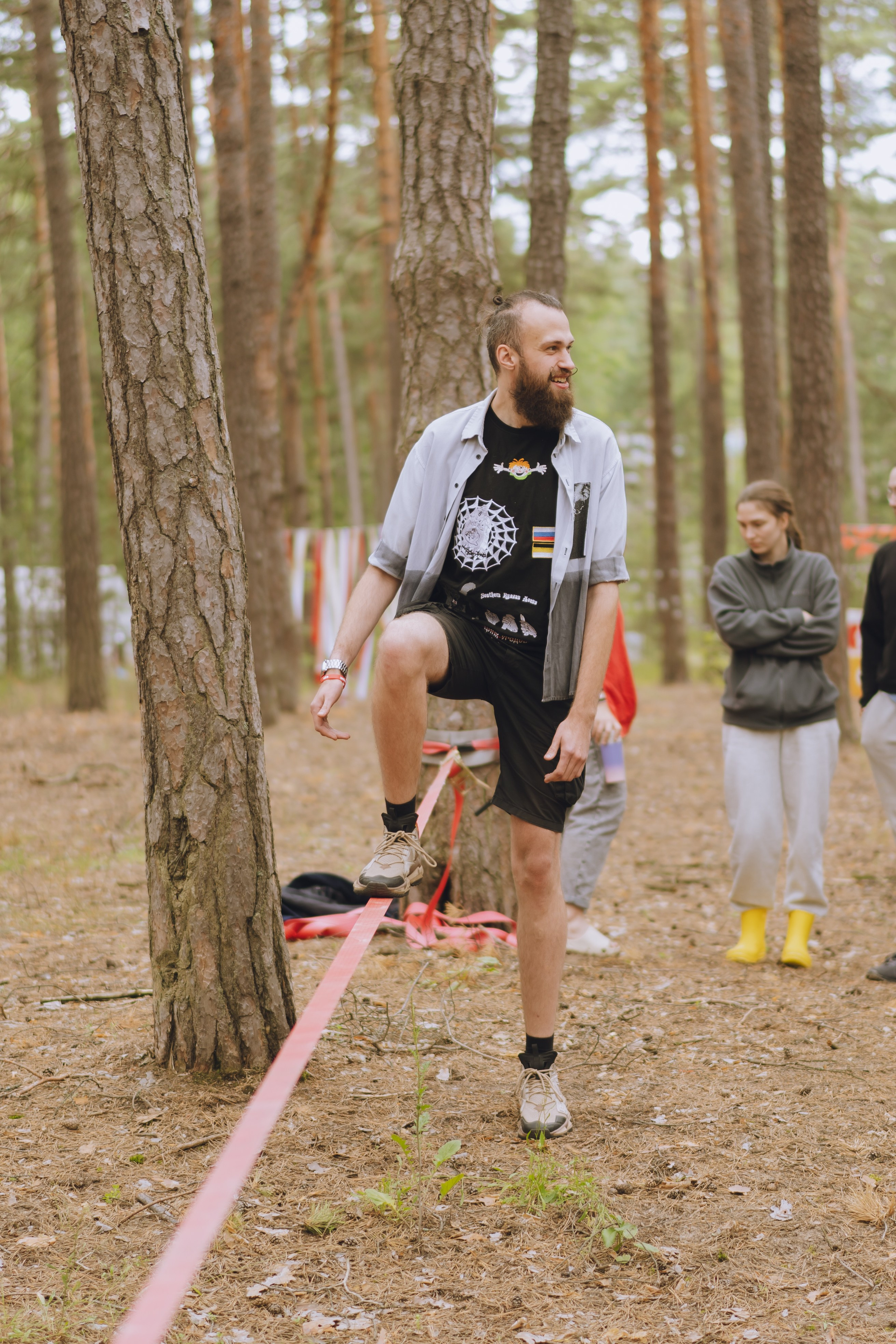 Палаточный форум CAMPot 2025. Фотограф Надежда Погребняк | Рязань | Москва