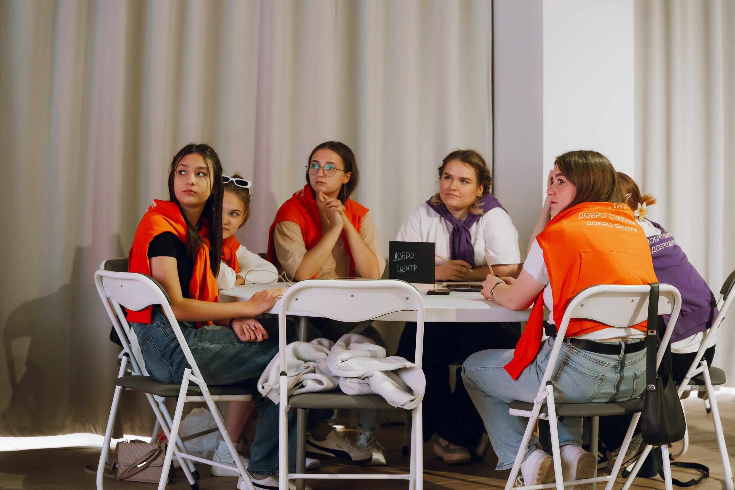 День молодежи в Доме молодежи 2025. Фотограф Надежда Погребняк | Рязань | Москва