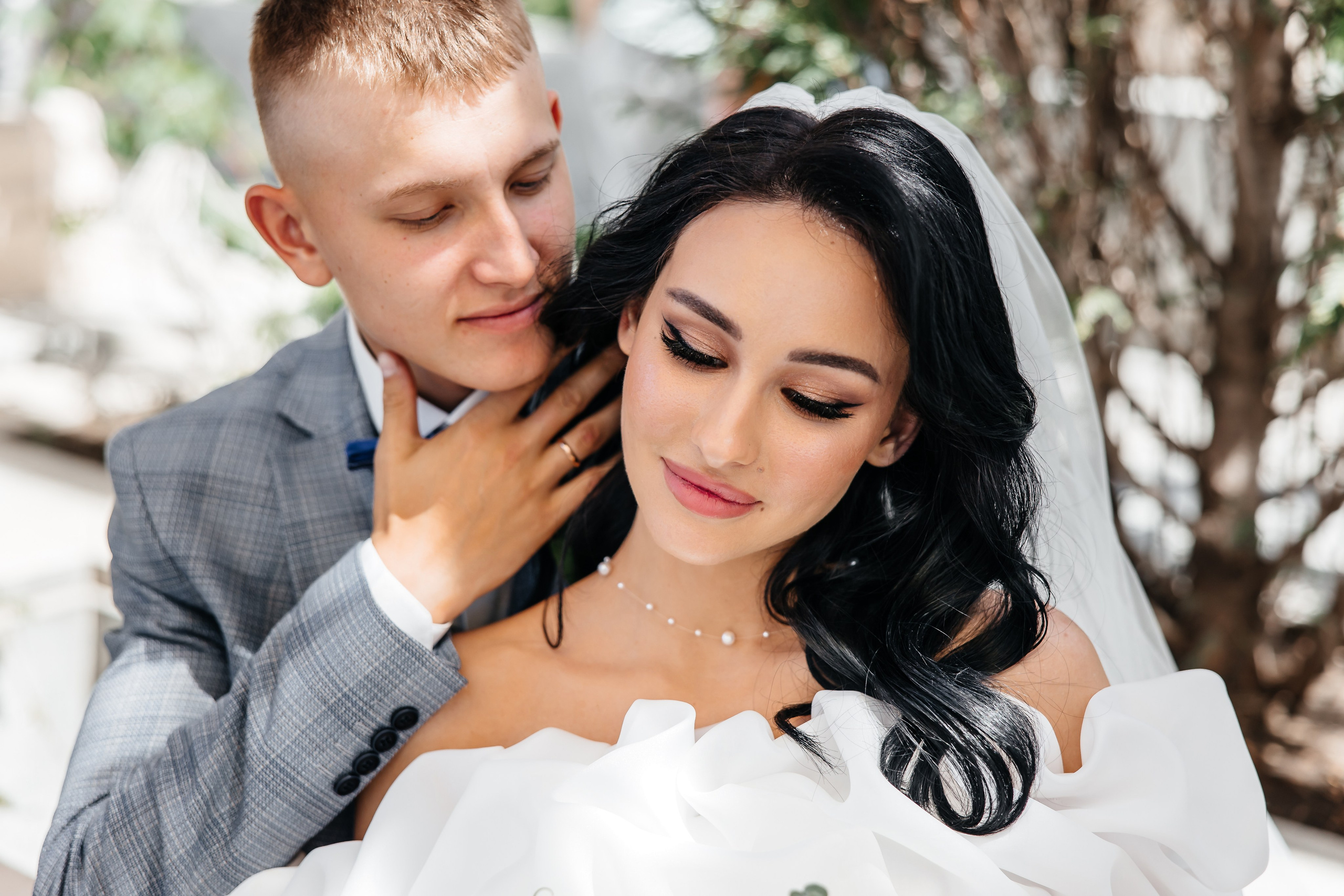 Анонс свадьбы Екатерины и Даниила. Новый Херсонес. Свадебный фотограф в Крыму и Севастополе Ольга Баскакова