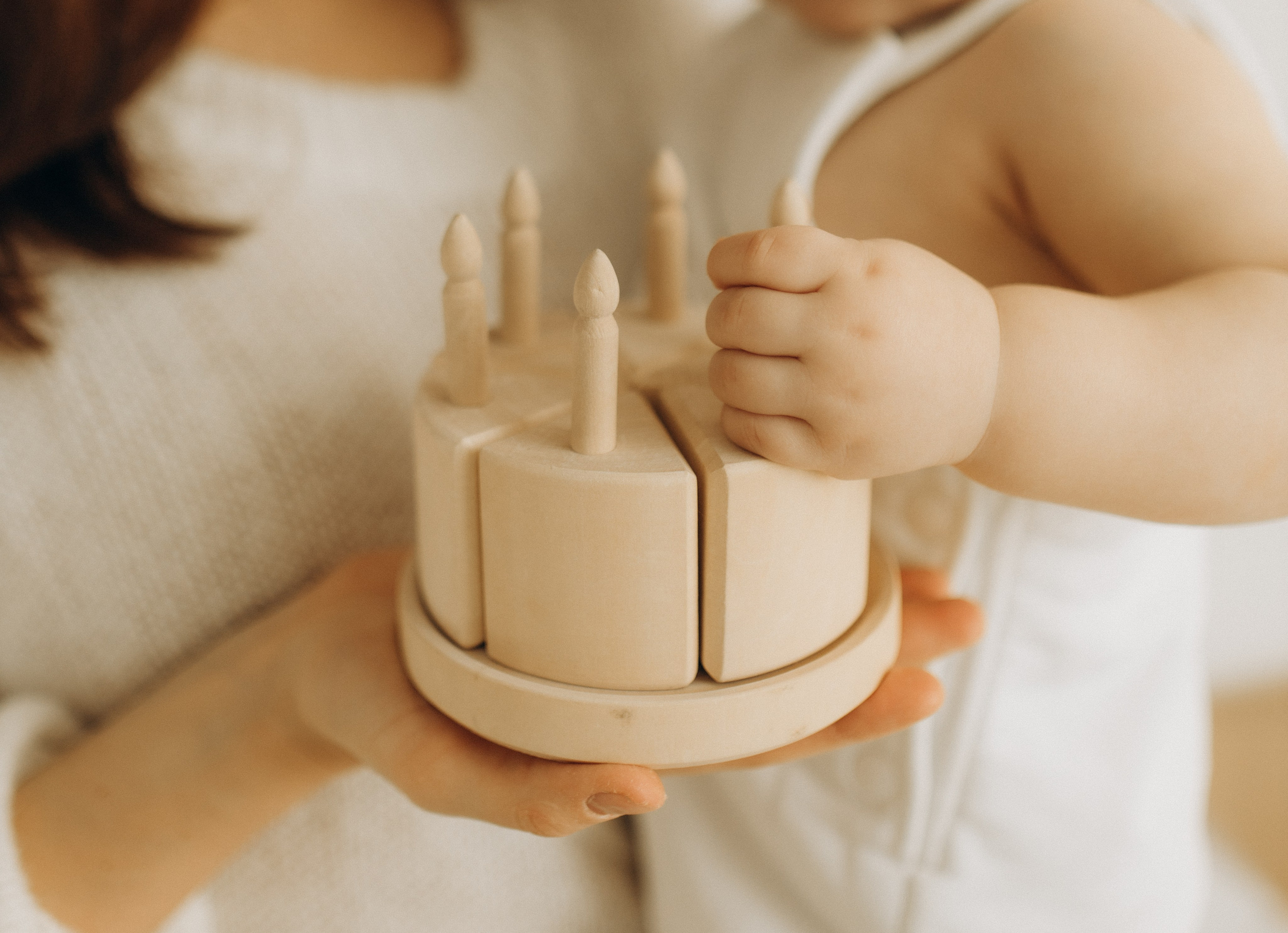 В студии. Семейный и детский фотограф в Рязани Екатерина Воронцова