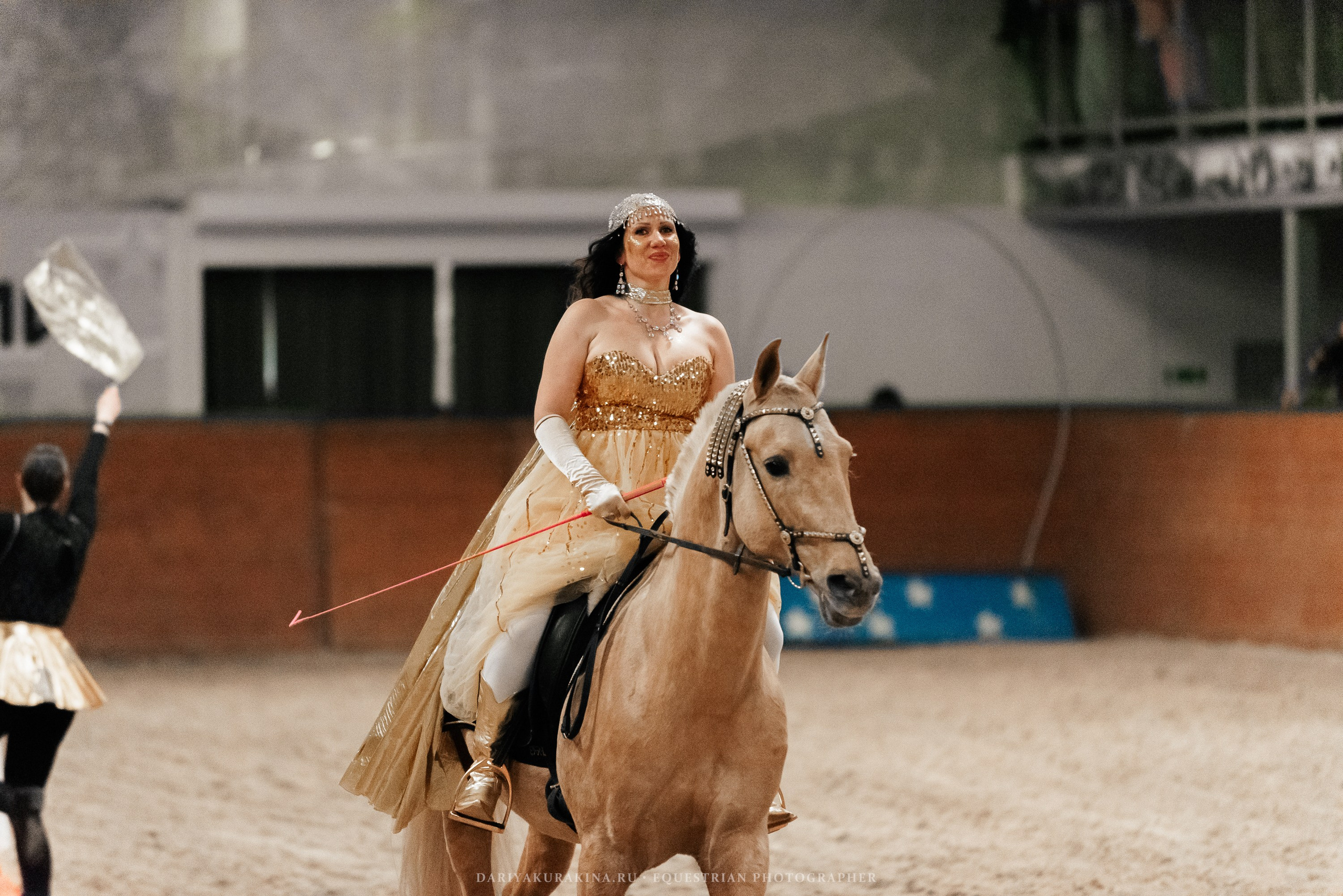 Конное представление «Дыхание Звёзд». Конный фотограф Куракина Дарья • Фотосессии с лошадьми