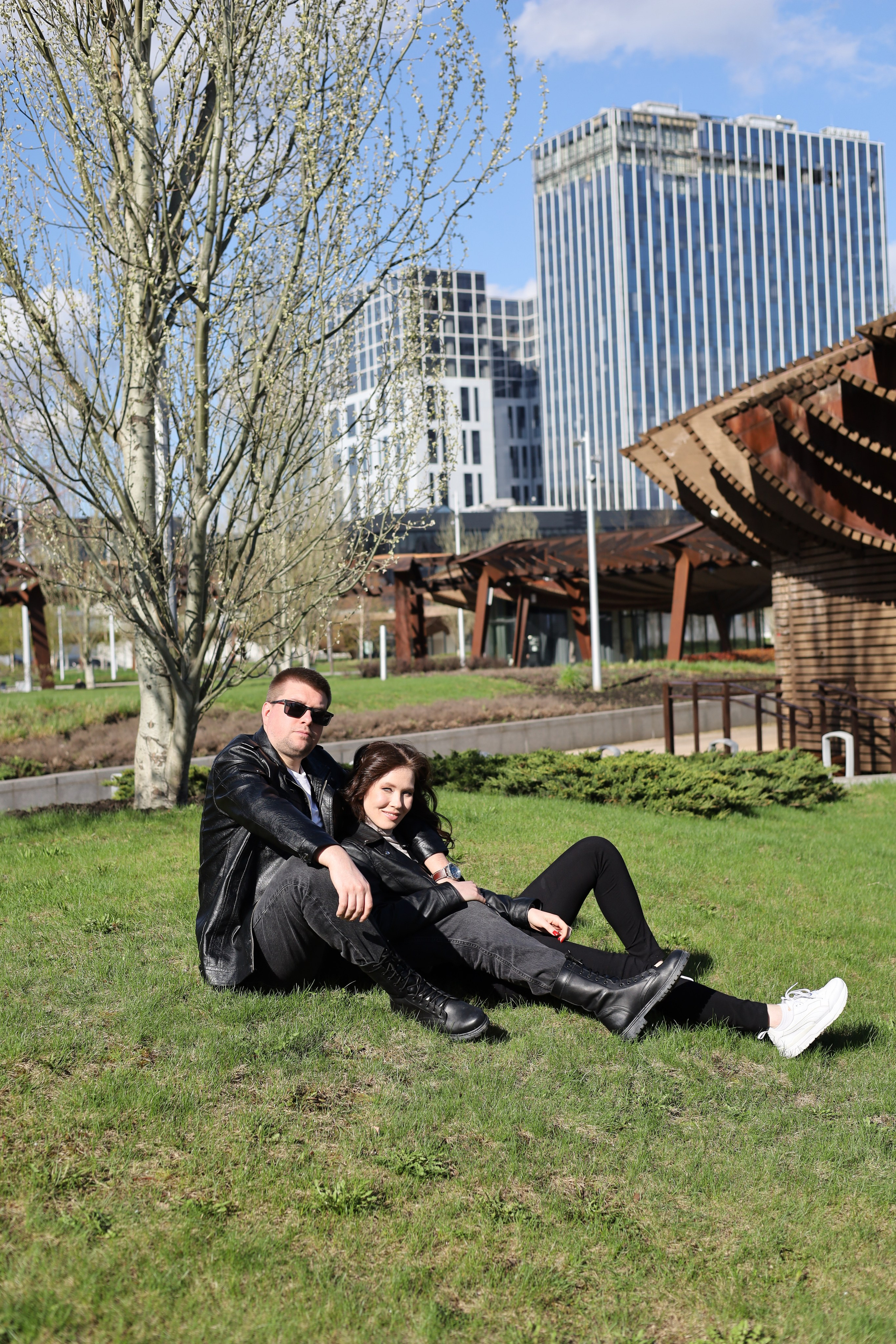 Love Story. Света Шувалова — фотограф и видеограф в Тбилиси