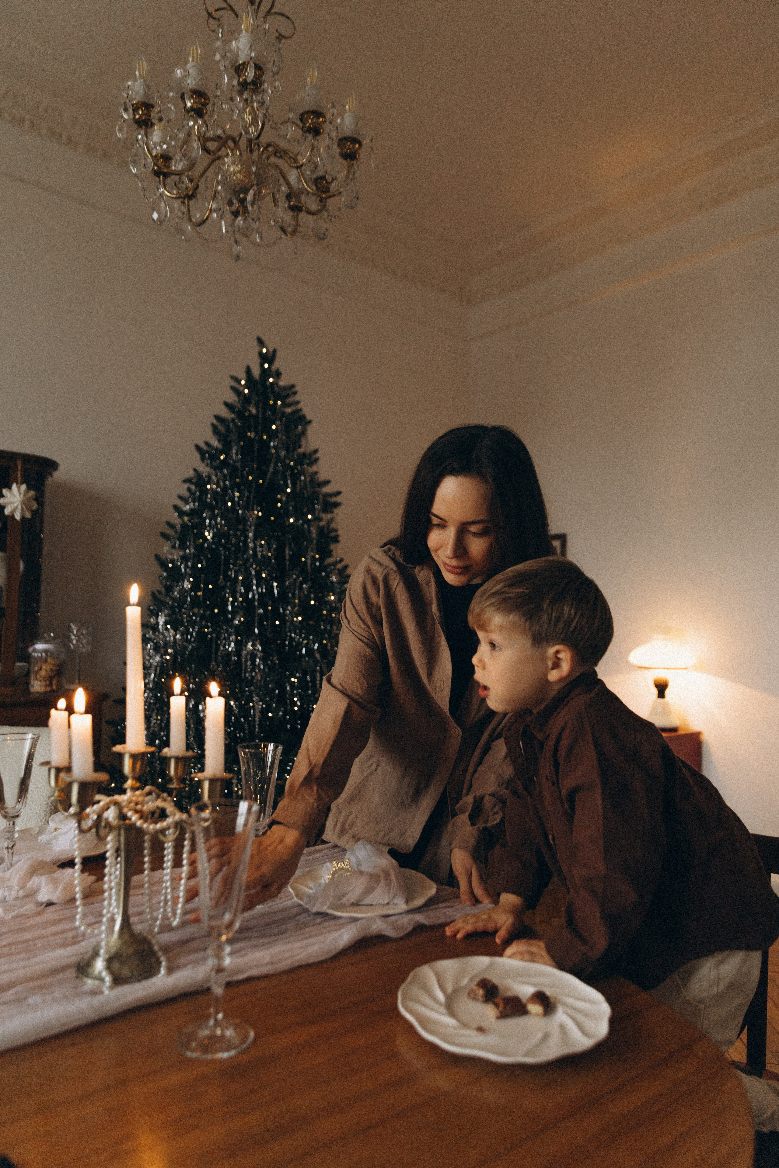 Фотосессия мама и сын. Семейный фотограф в Москве и Королеве Евгения Баукова