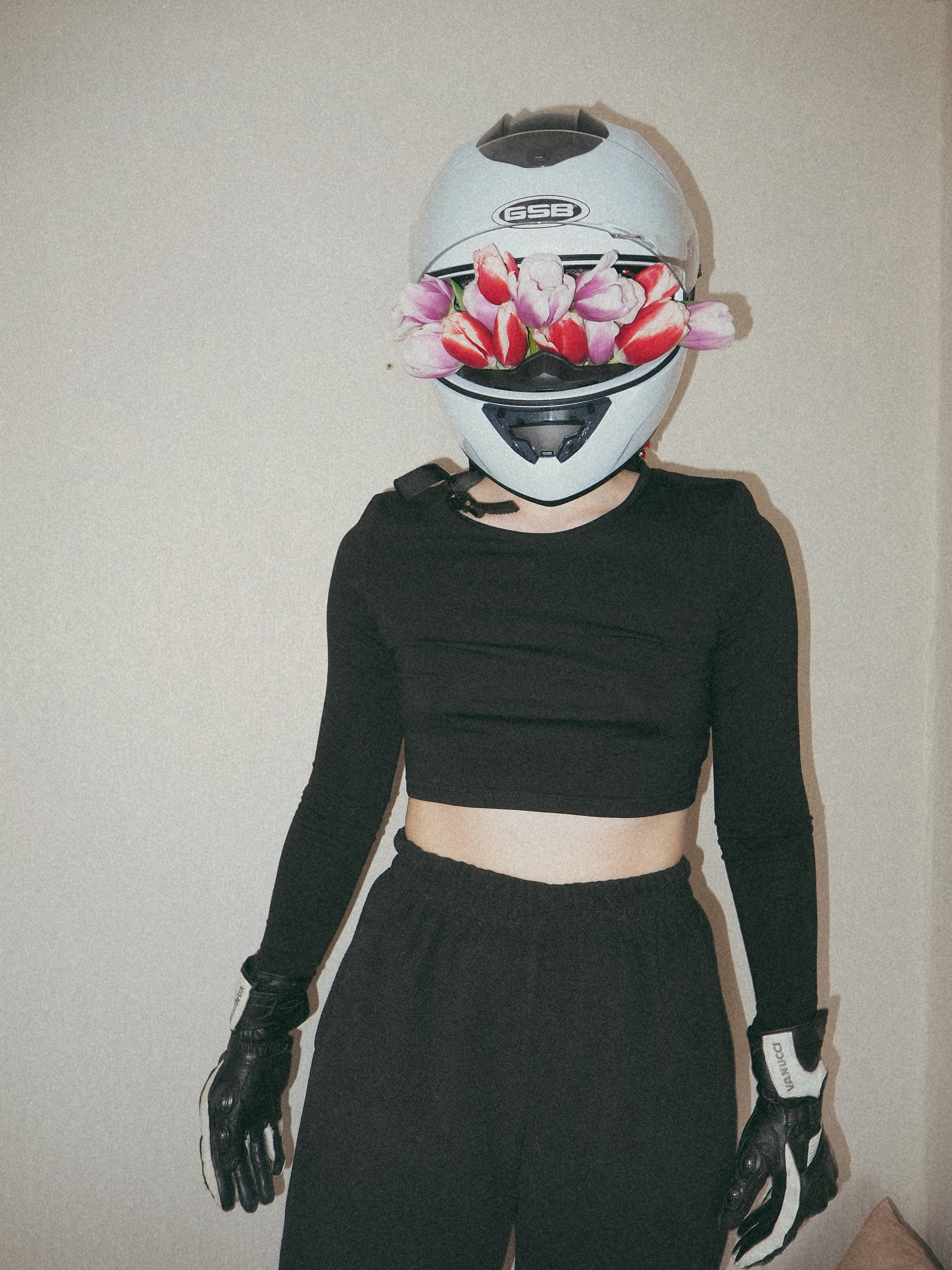 Happy March 8 🌷. <3