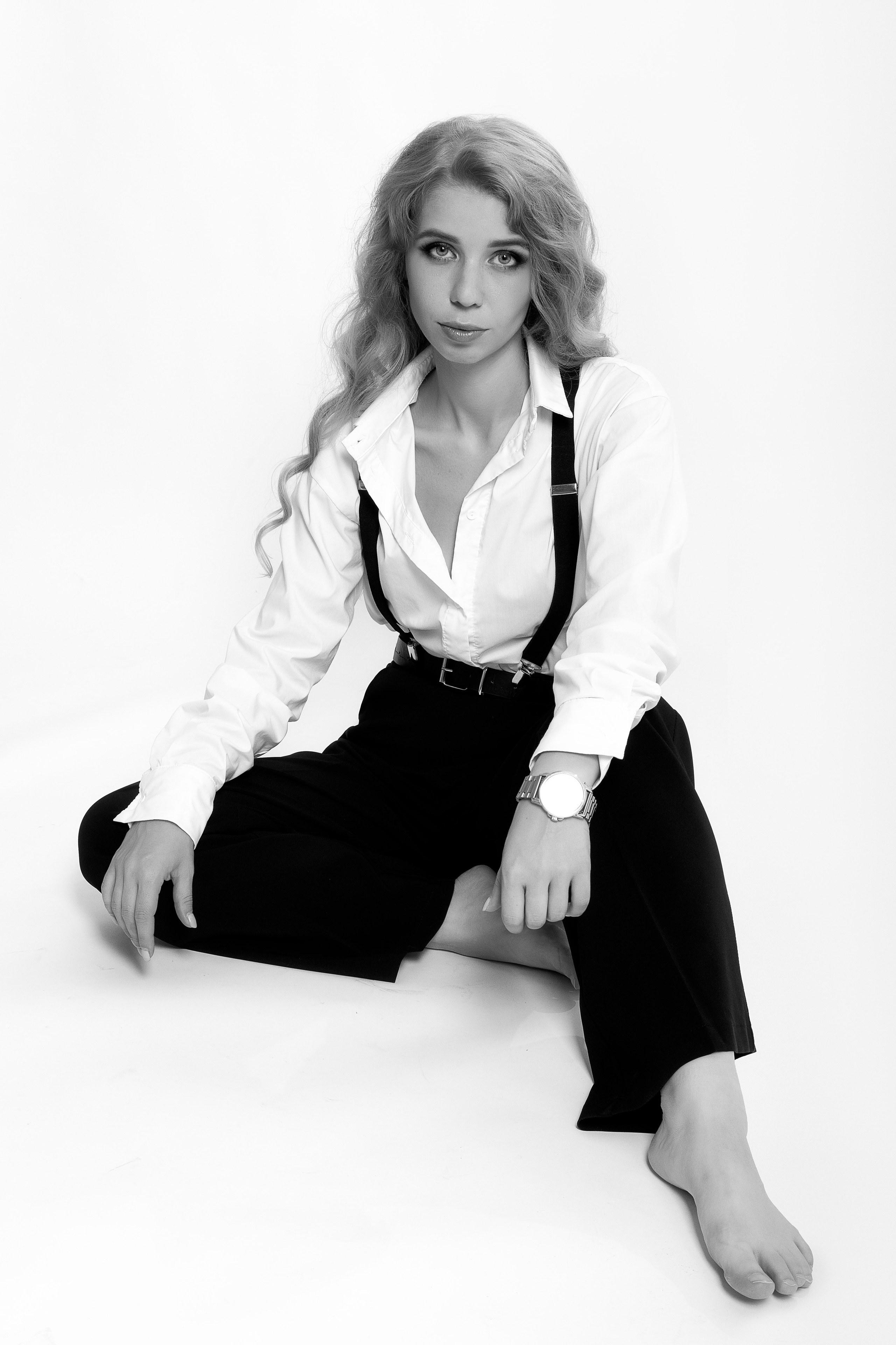 Любовь Свичкарева. Фотограф Наталья Жильцова