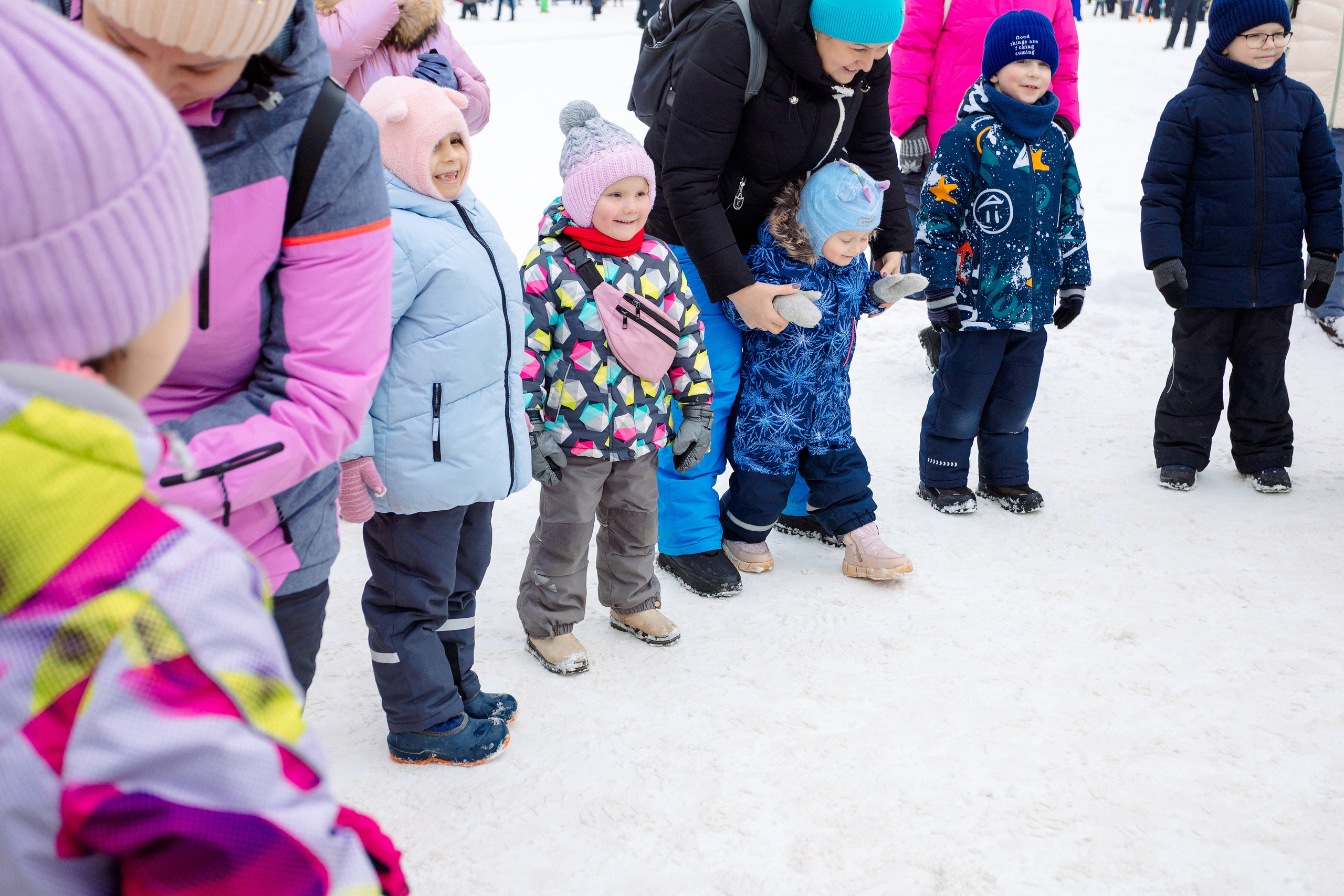 РЕПОРТАЖ: ТОПТЫЖКА 01.03.2025. Профессиональный фотограф в Ижевске Леша Петров