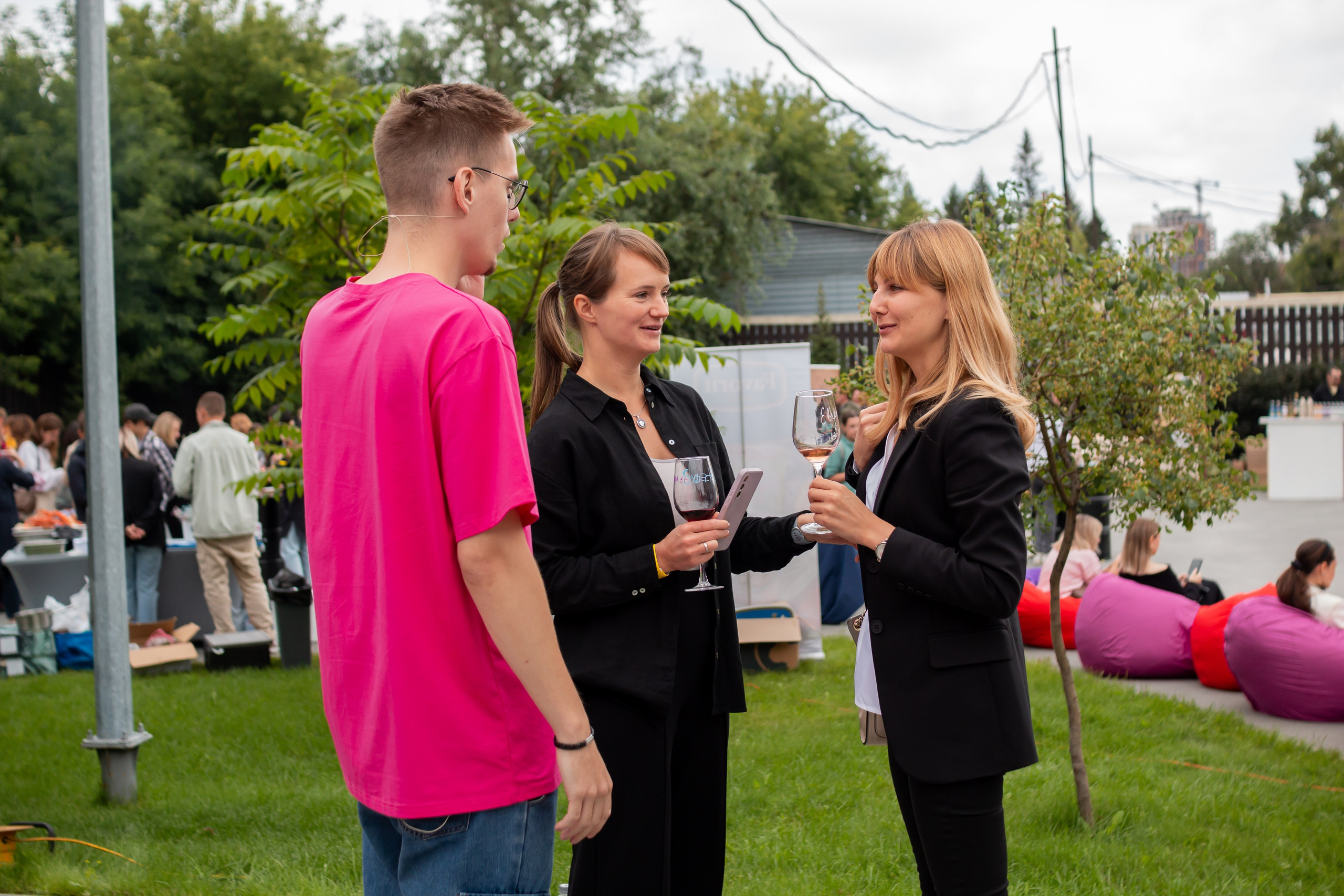 Винный фестиваль PRO WINE. Фотограф в Новосибирске Екатерина Васильева