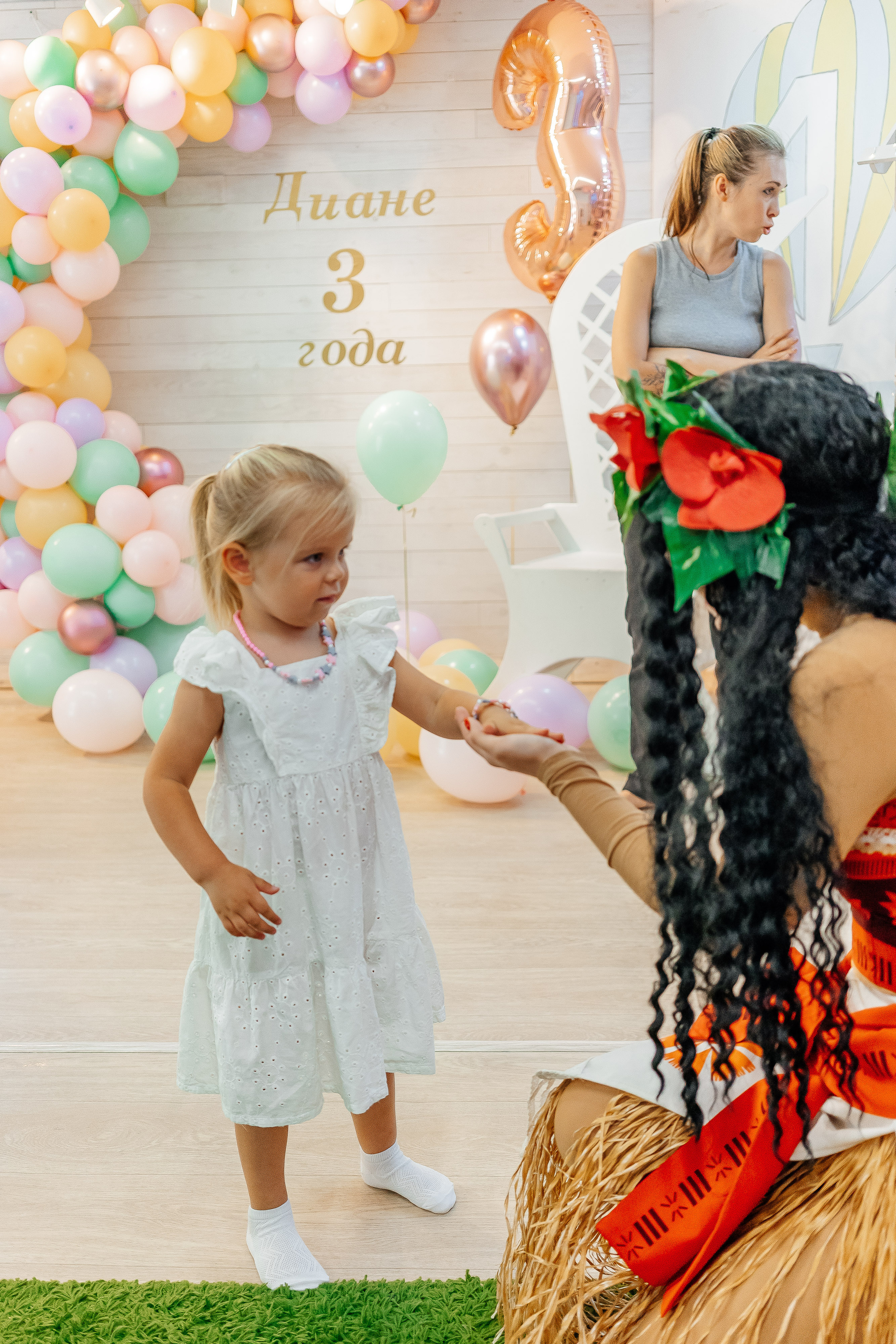 Диане 3 года. Свадебный и семейный фотограф во Владивостоке Александра Глускер