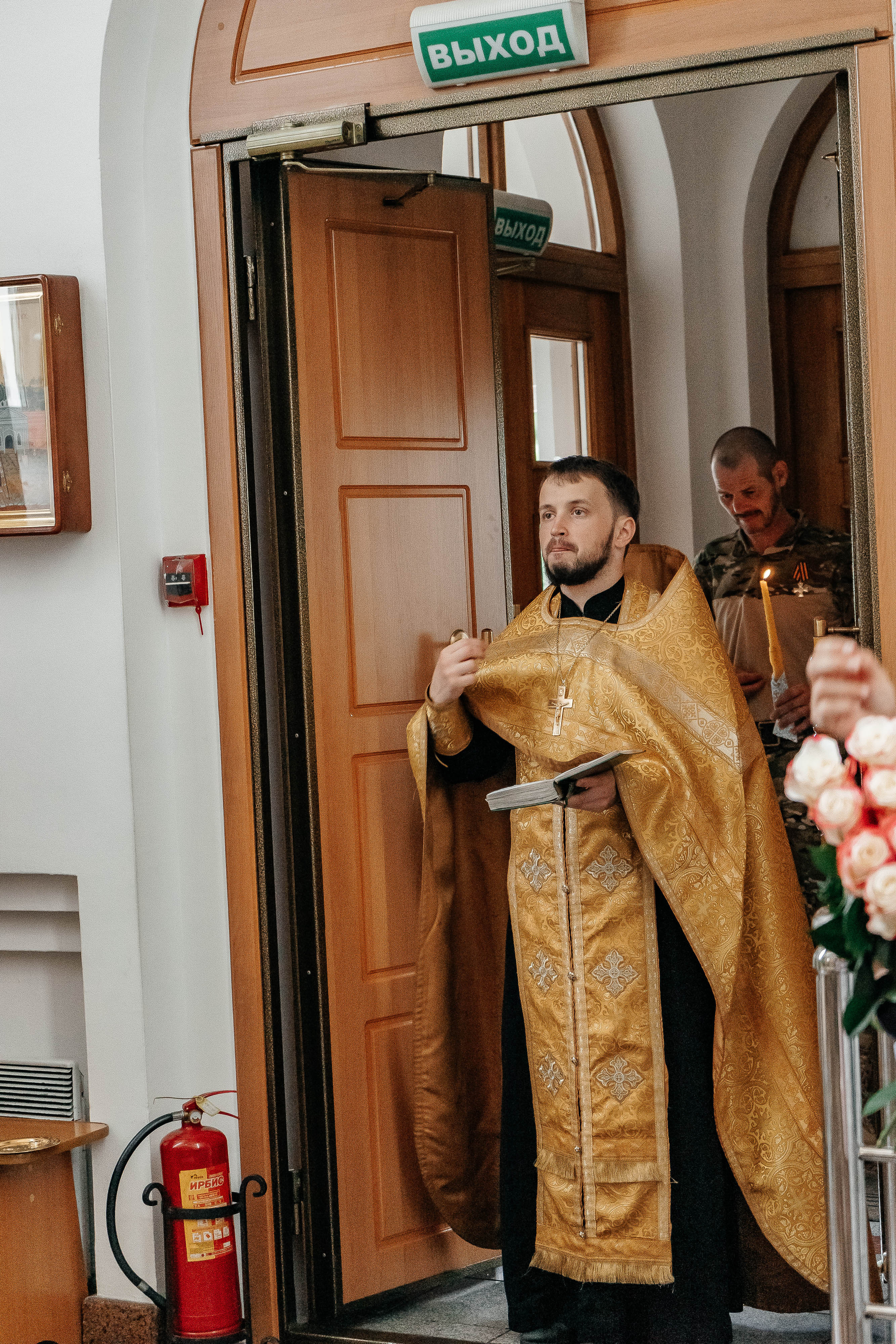 Венчание. Свадебный и семейный фотограф во Владивостоке Александра Глускер