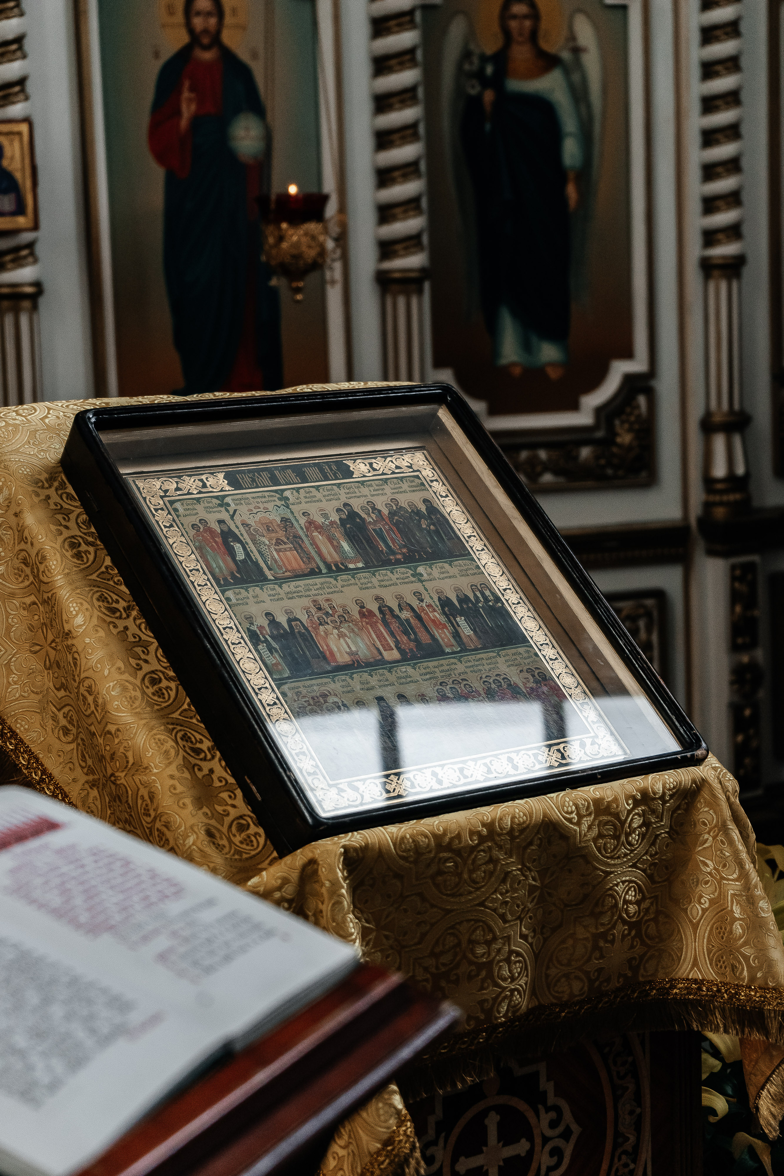 Венчание. Свадебный и семейный фотограф во Владивостоке Александра Глускер