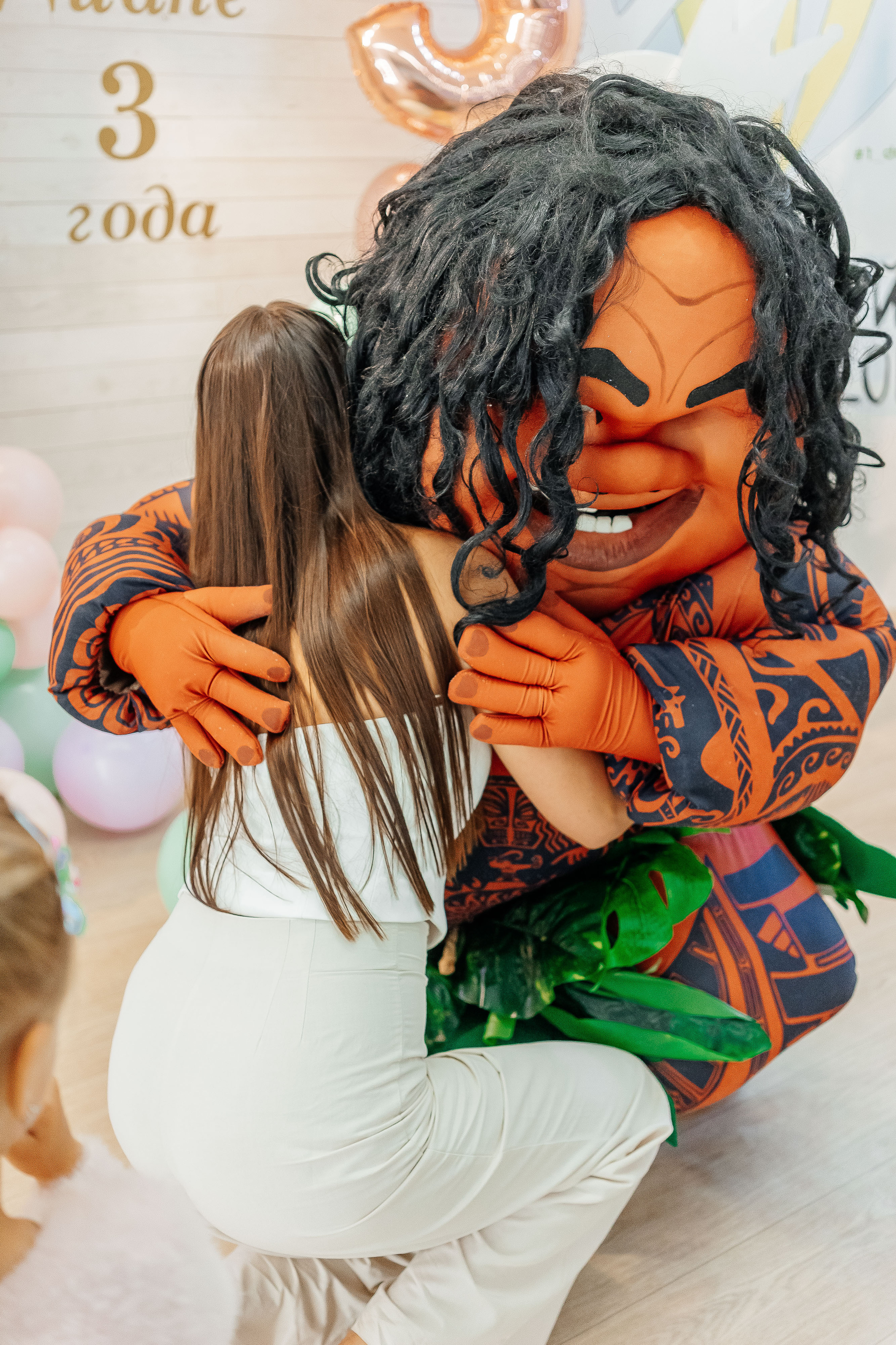 Диане 3 года. Свадебный и семейный фотограф во Владивостоке Александра Глускер