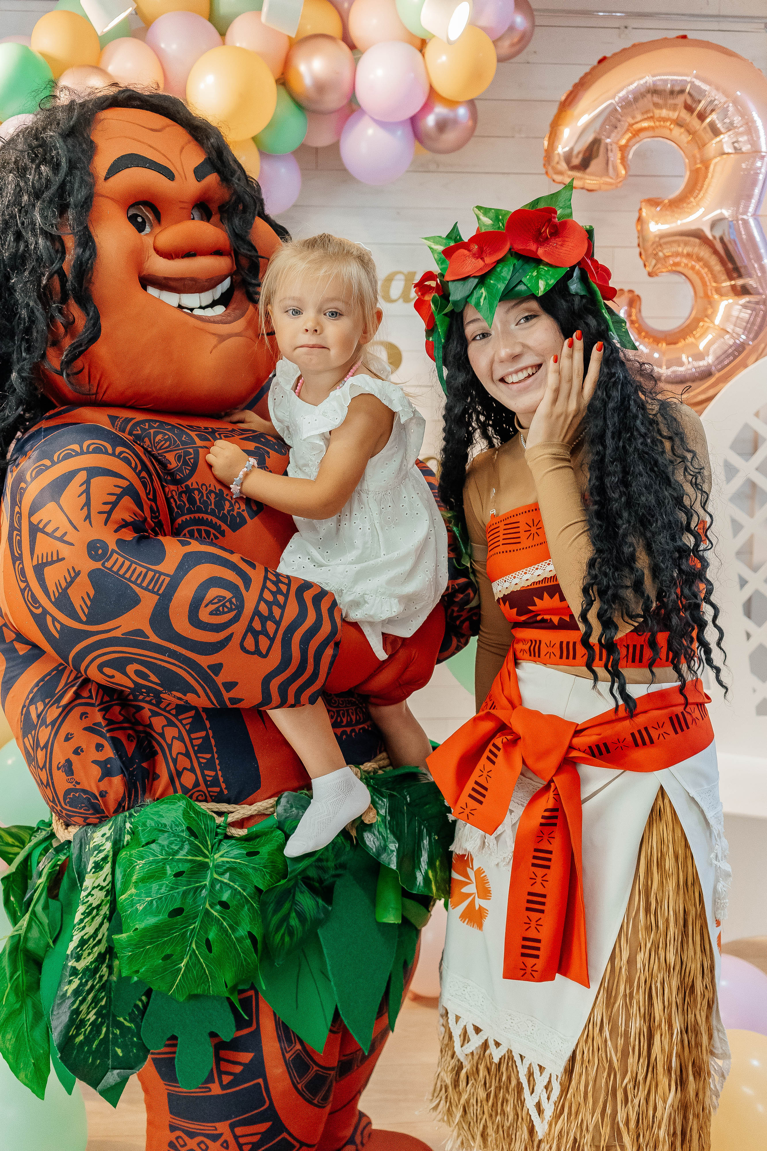 Диане 3 года. Свадебный и семейный фотограф во Владивостоке Александра Глускер