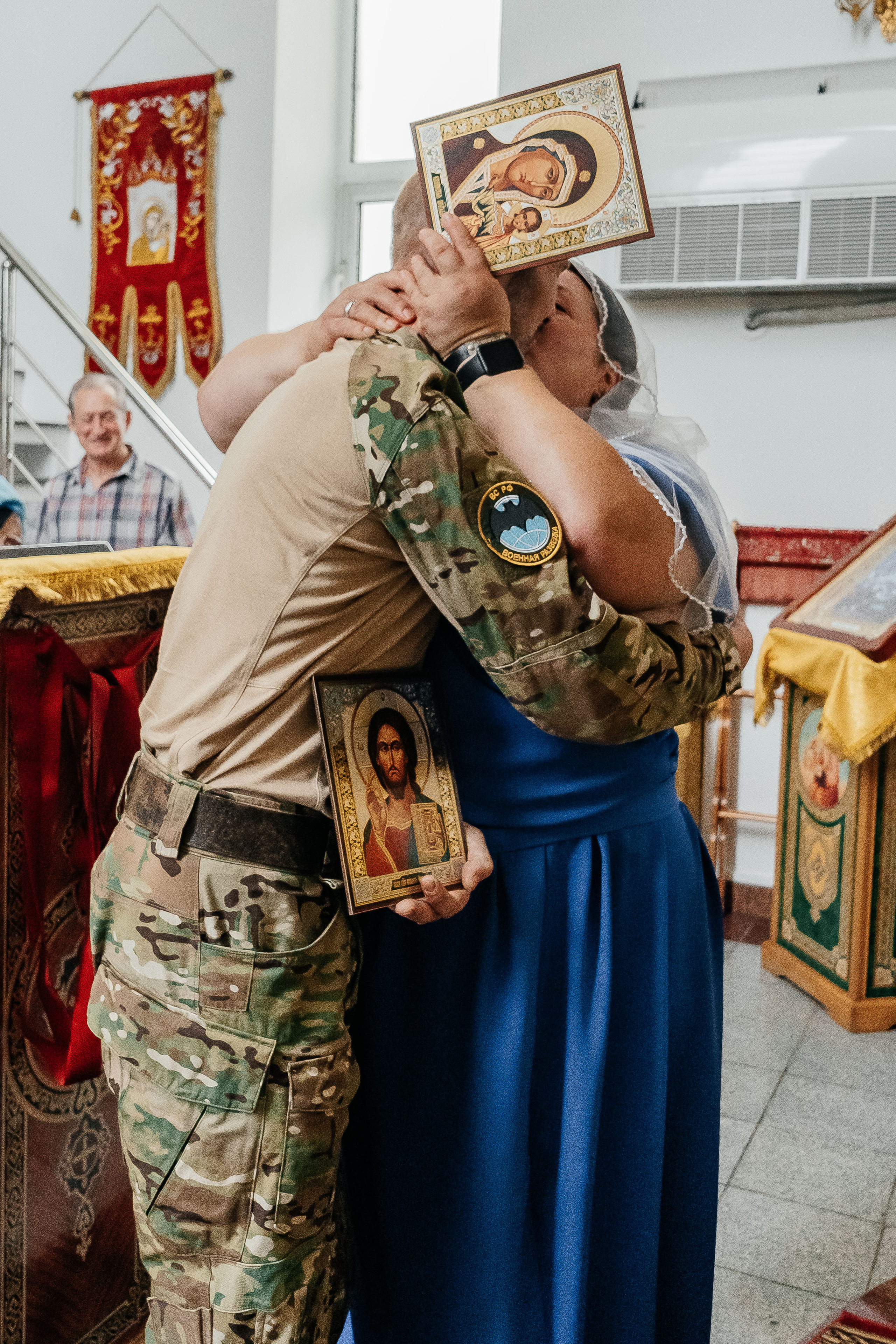 Венчание. Свадебный и семейный фотограф во Владивостоке Александра Глускер