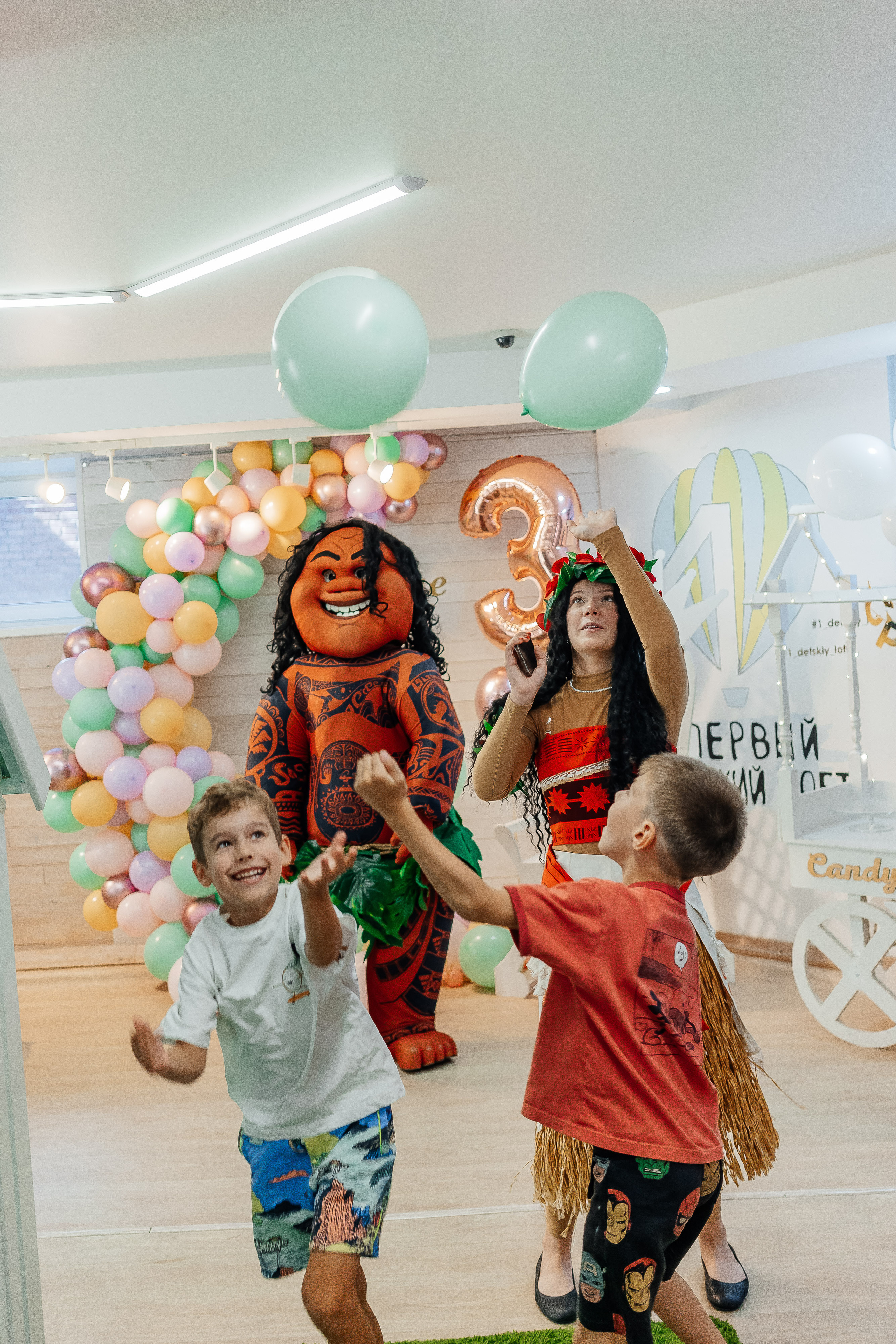 Диане 3 года. Свадебный и семейный фотограф во Владивостоке Александра Глускер