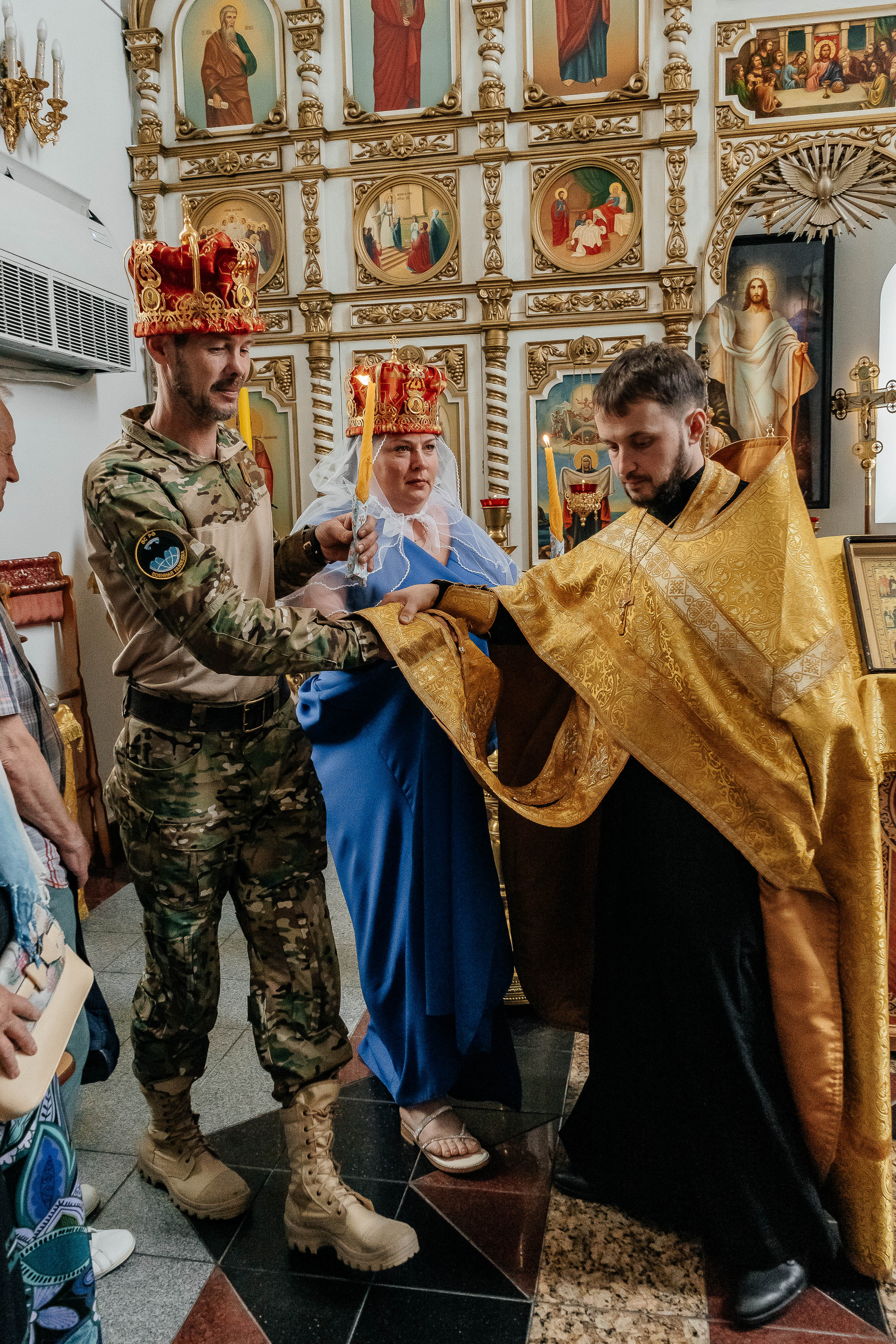 Венчание. Свадебный и семейный фотограф во Владивостоке Александра Глускер