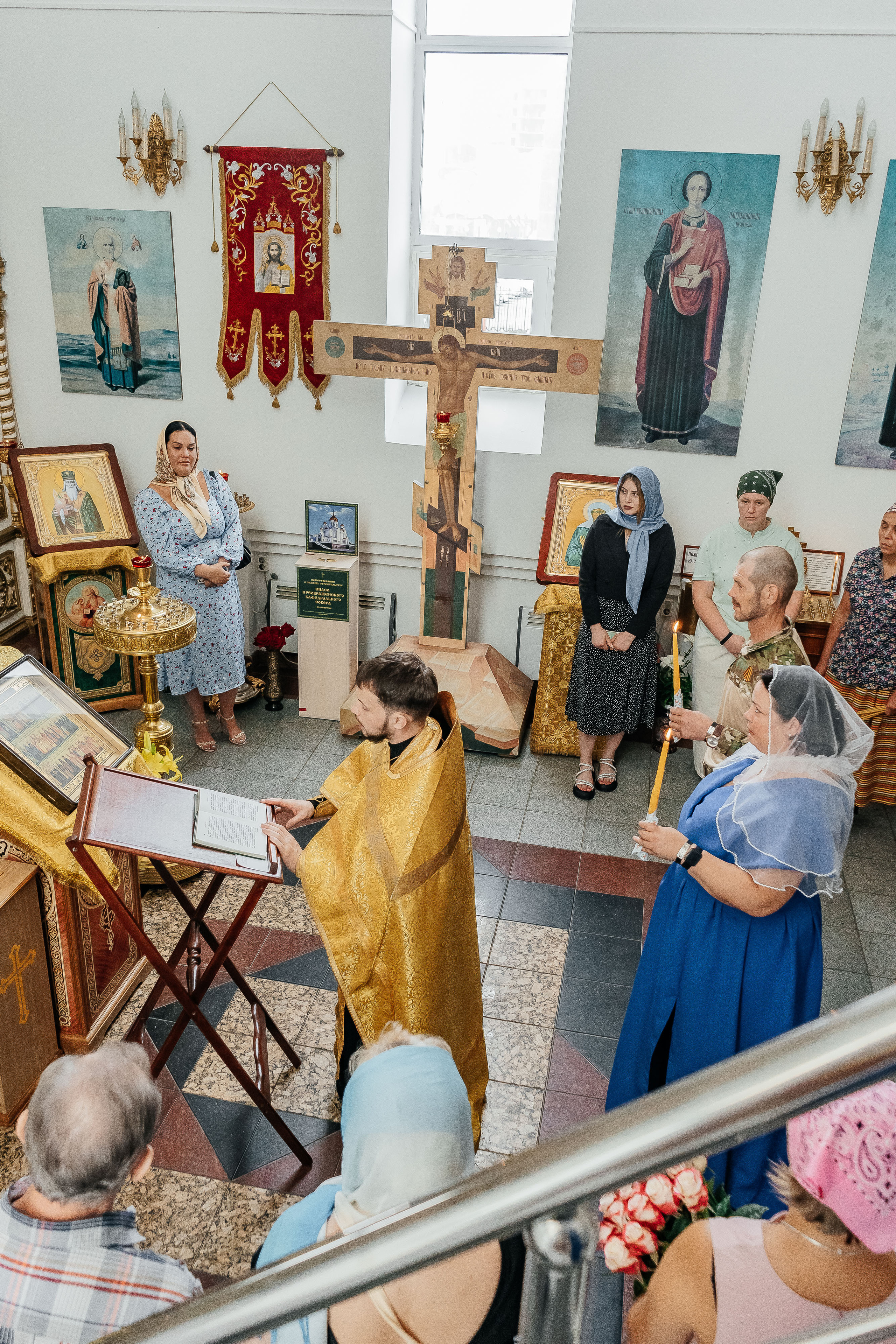 Венчание. Свадебный и семейный фотограф во Владивостоке Александра Глускер