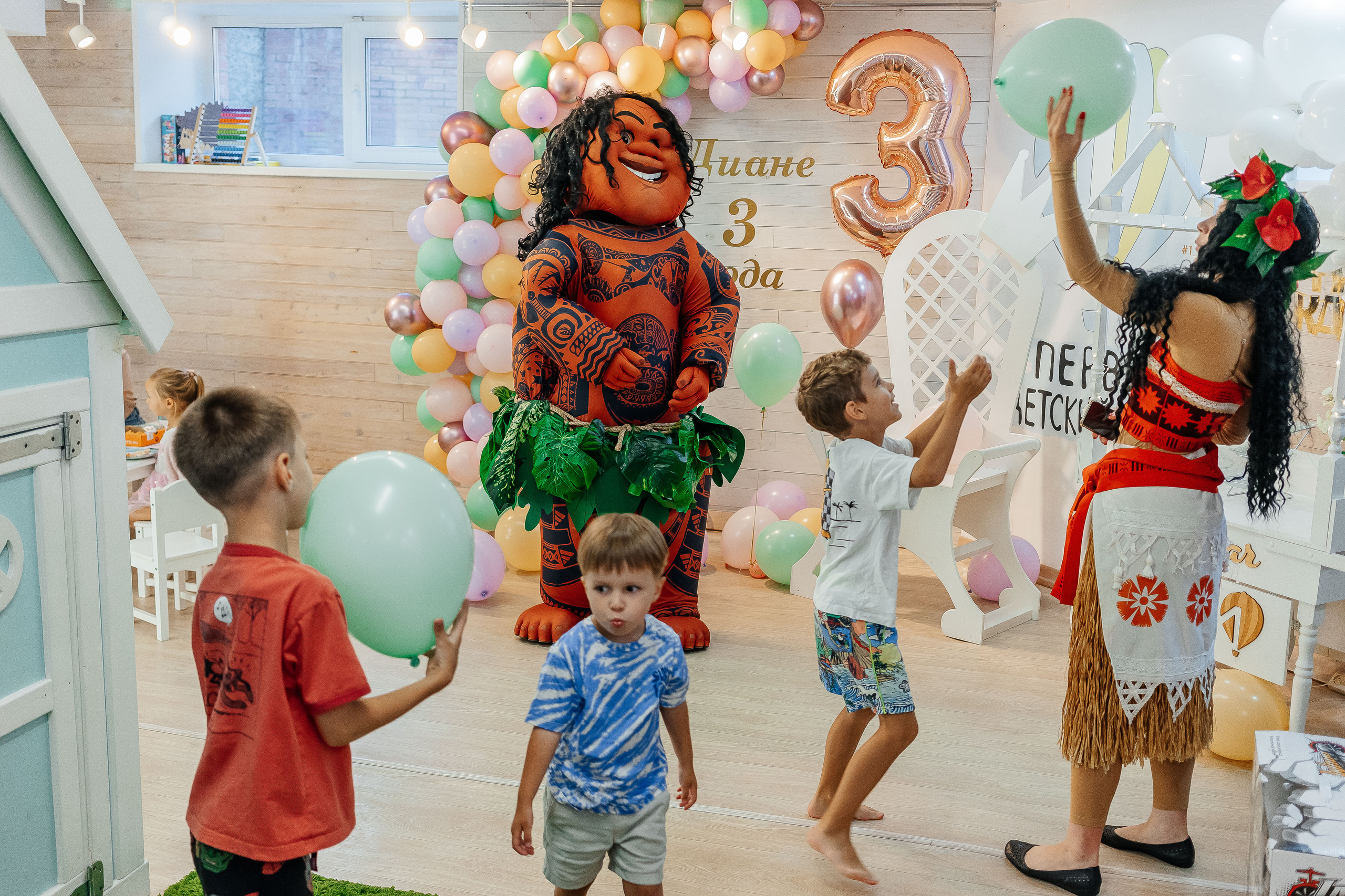 Диане 3 года. Свадебный и семейный фотограф во Владивостоке Александра Глускер