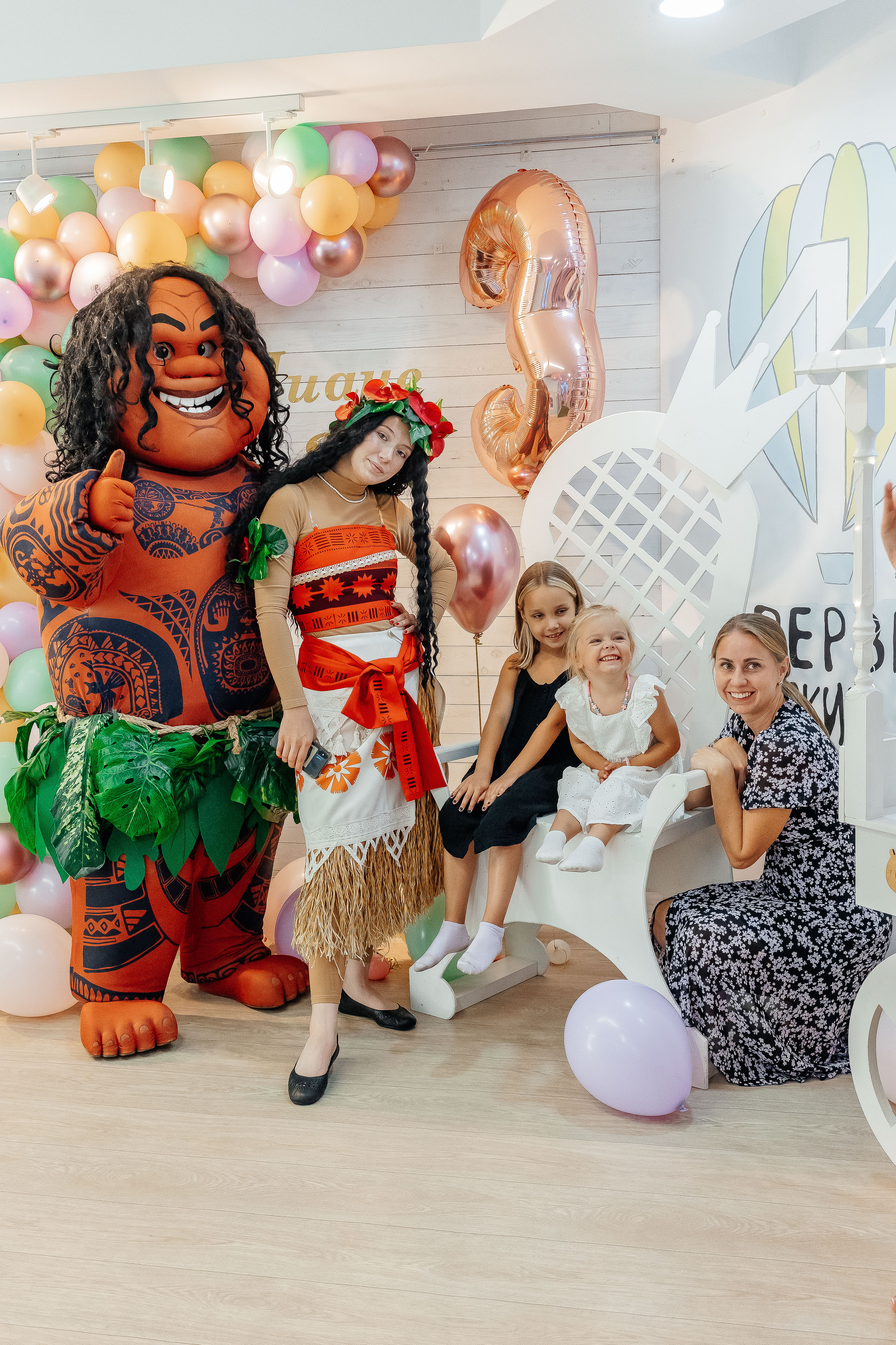 Диане 3 года. Свадебный и семейный фотограф во Владивостоке Александра Глускер