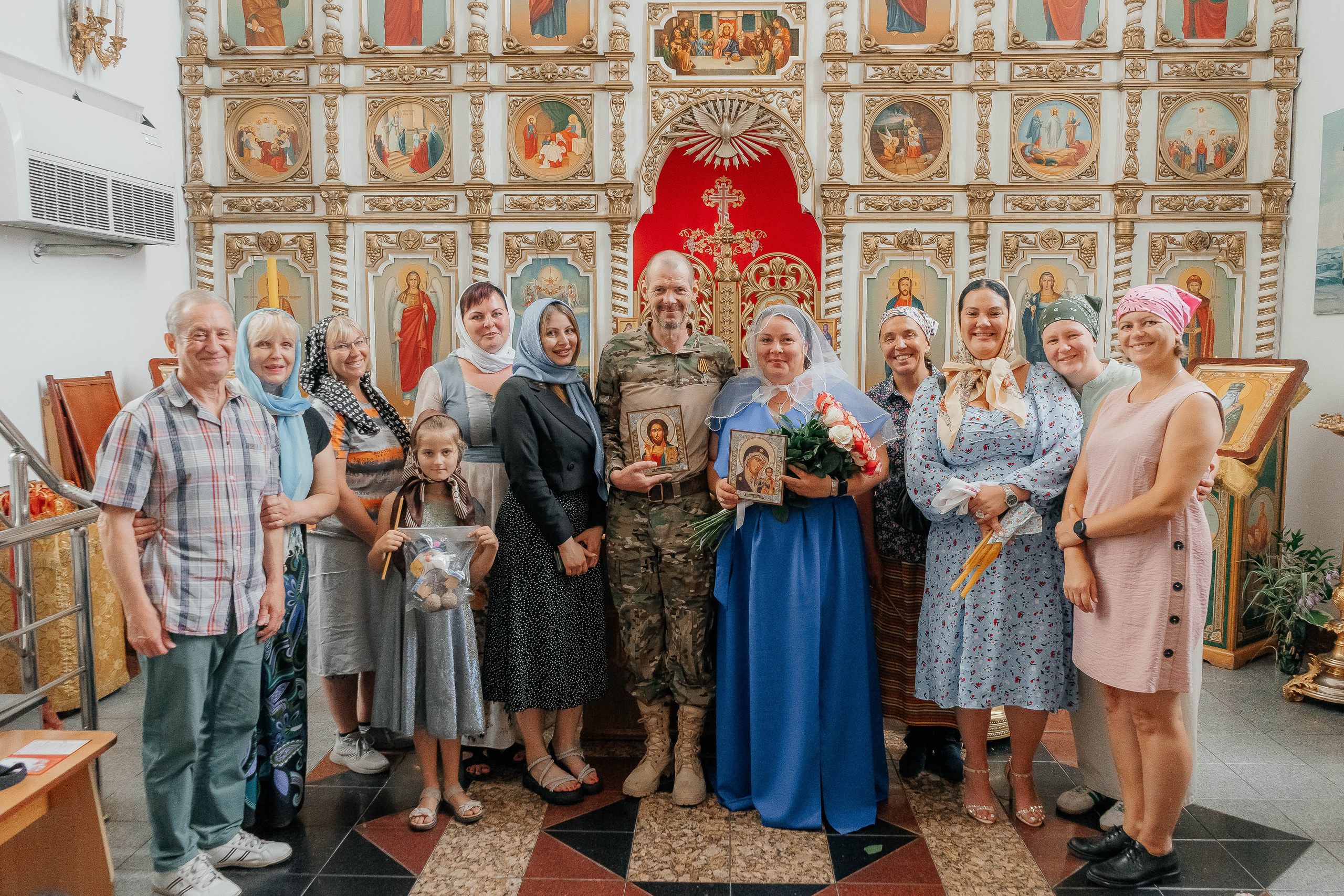 Венчание. Свадебный и семейный фотограф во Владивостоке Александра Глускер