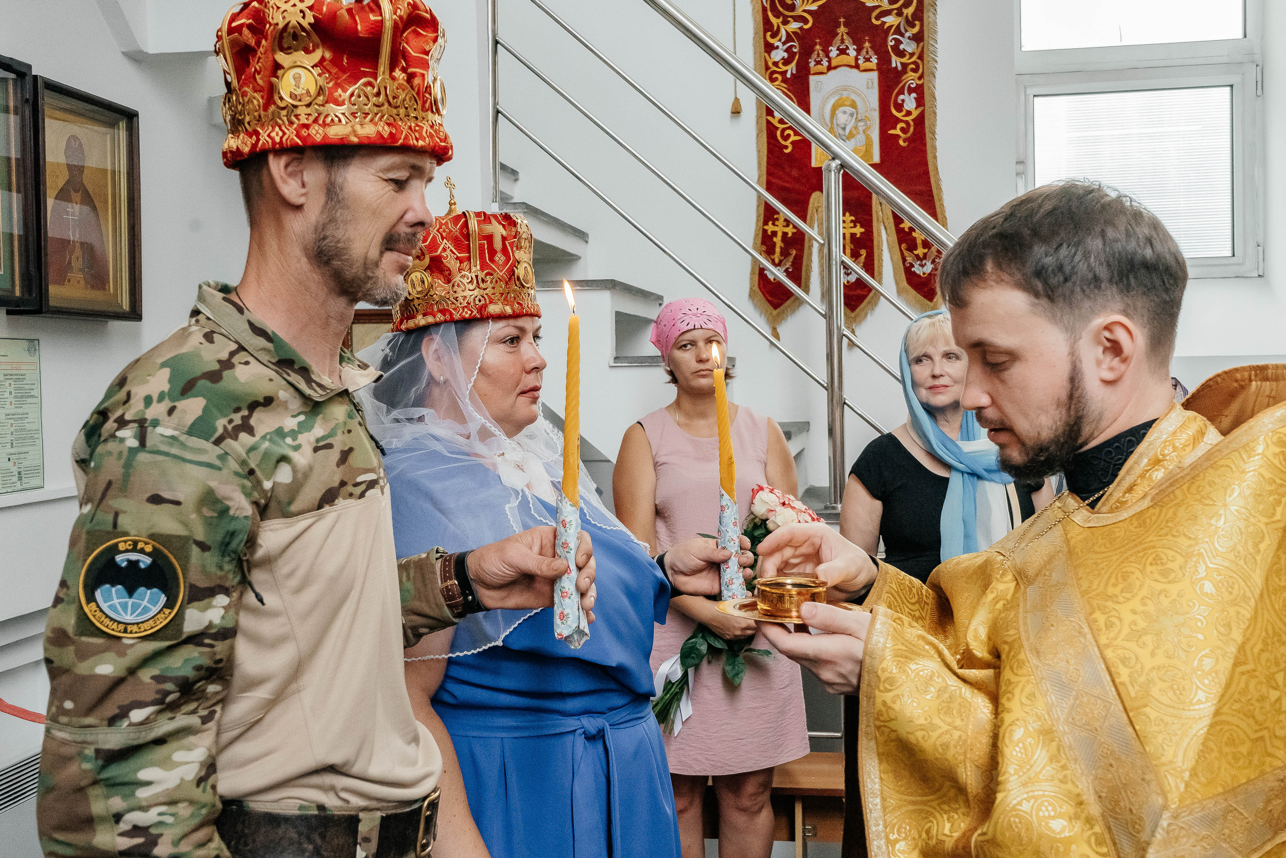 Венчание. Свадебный и семейный фотограф во Владивостоке Александра Глускер