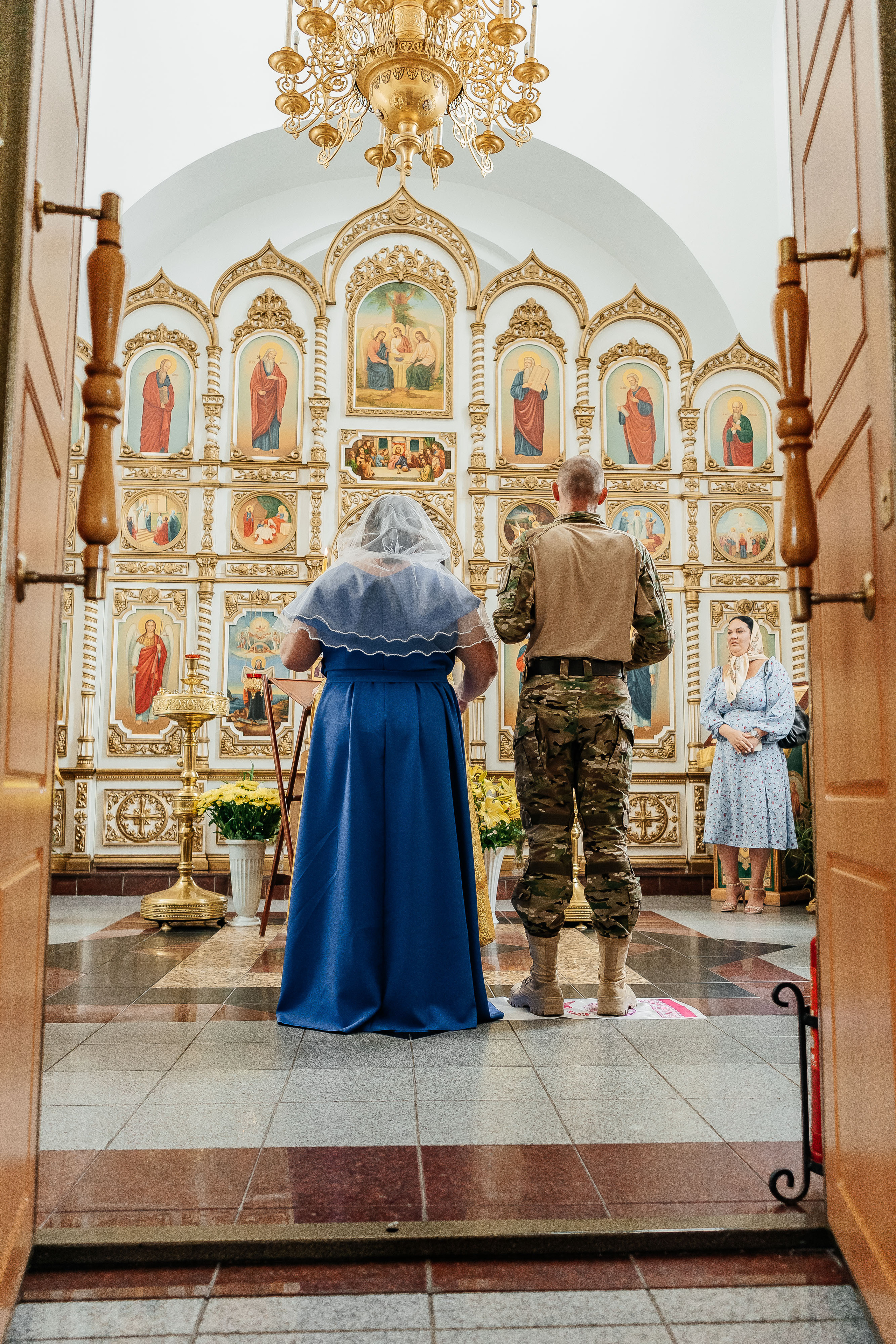 Венчание. Свадебный и семейный фотограф во Владивостоке Александра Глускер