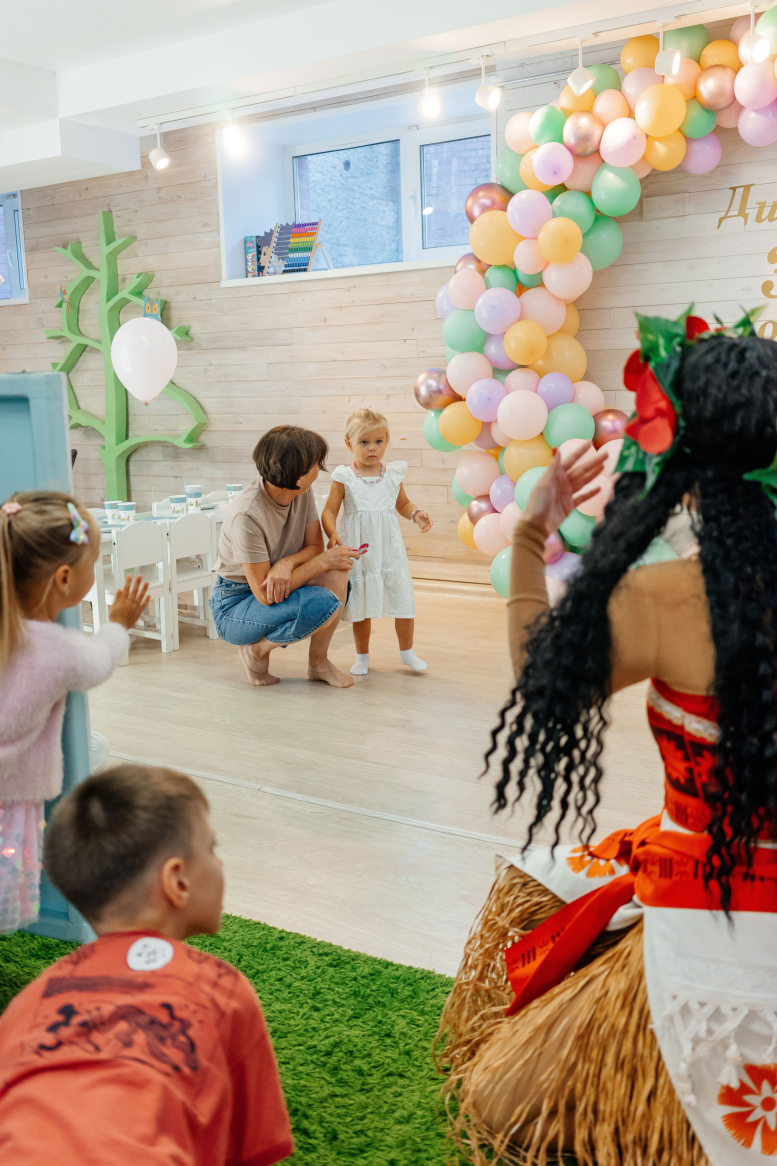 Диане 3 года. Свадебный и семейный фотограф во Владивостоке Александра Глускер