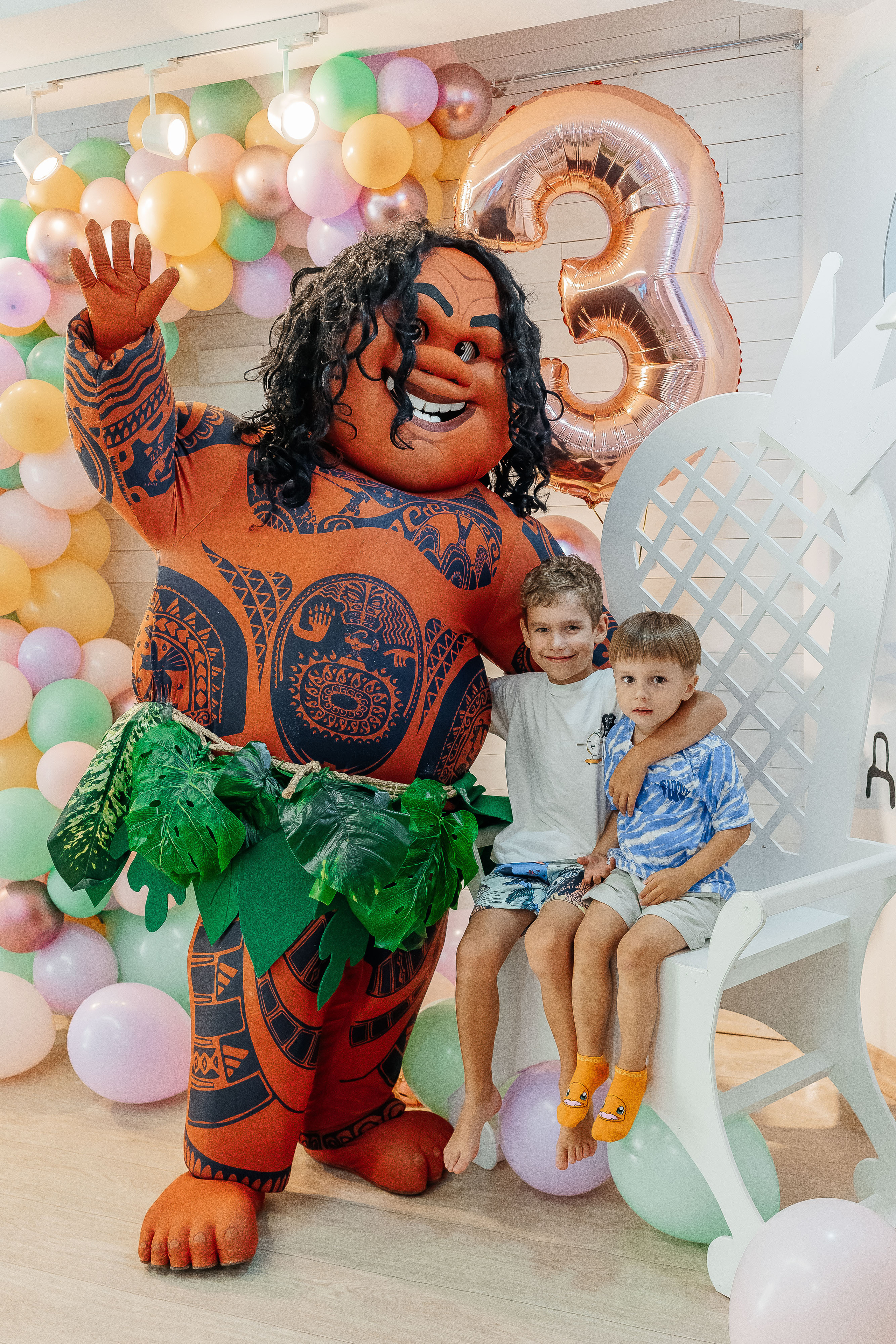 Диане 3 года. Свадебный и семейный фотограф во Владивостоке Александра Глускер