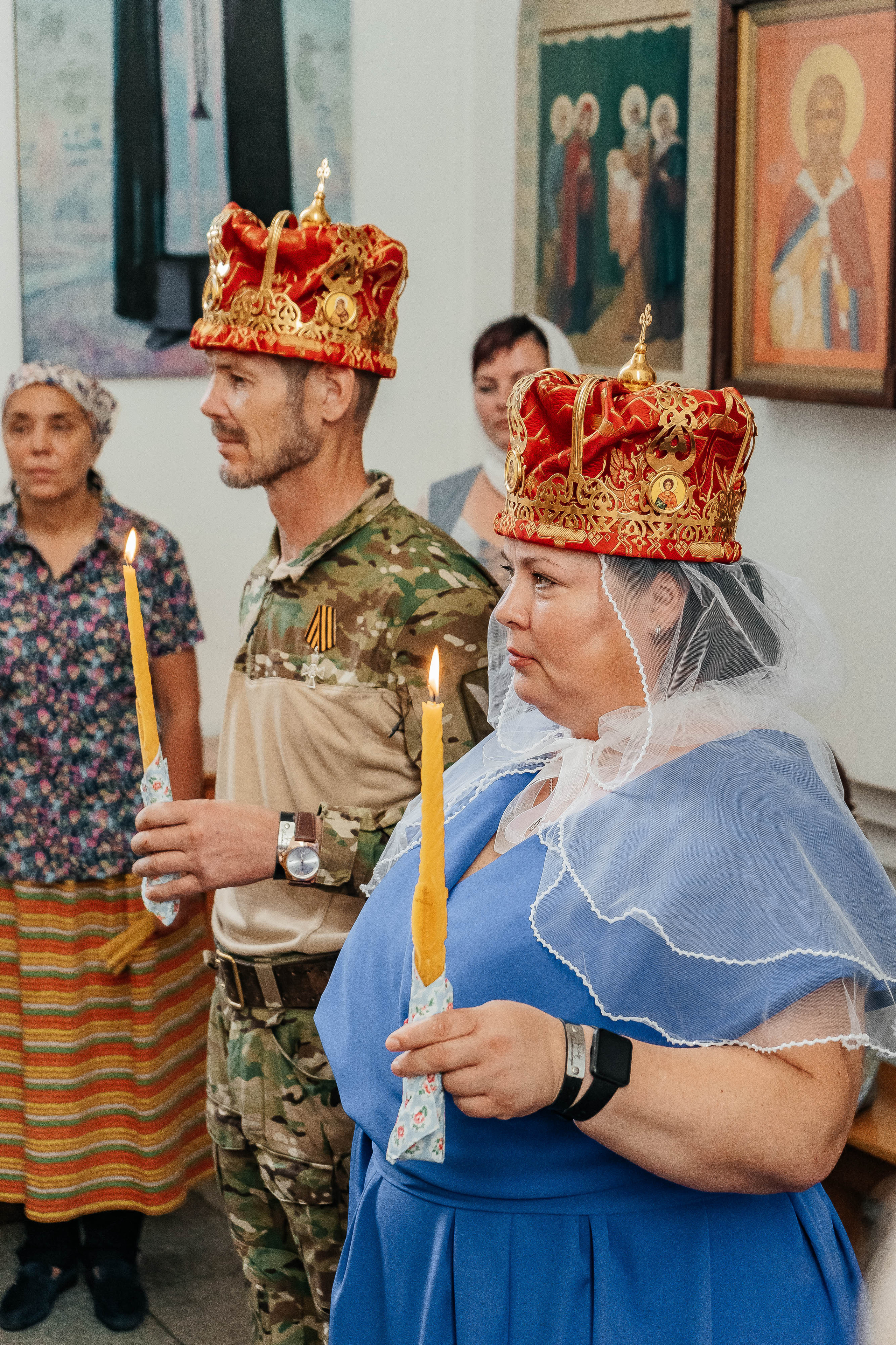 Венчание. Свадебный и семейный фотограф во Владивостоке Александра Глускер