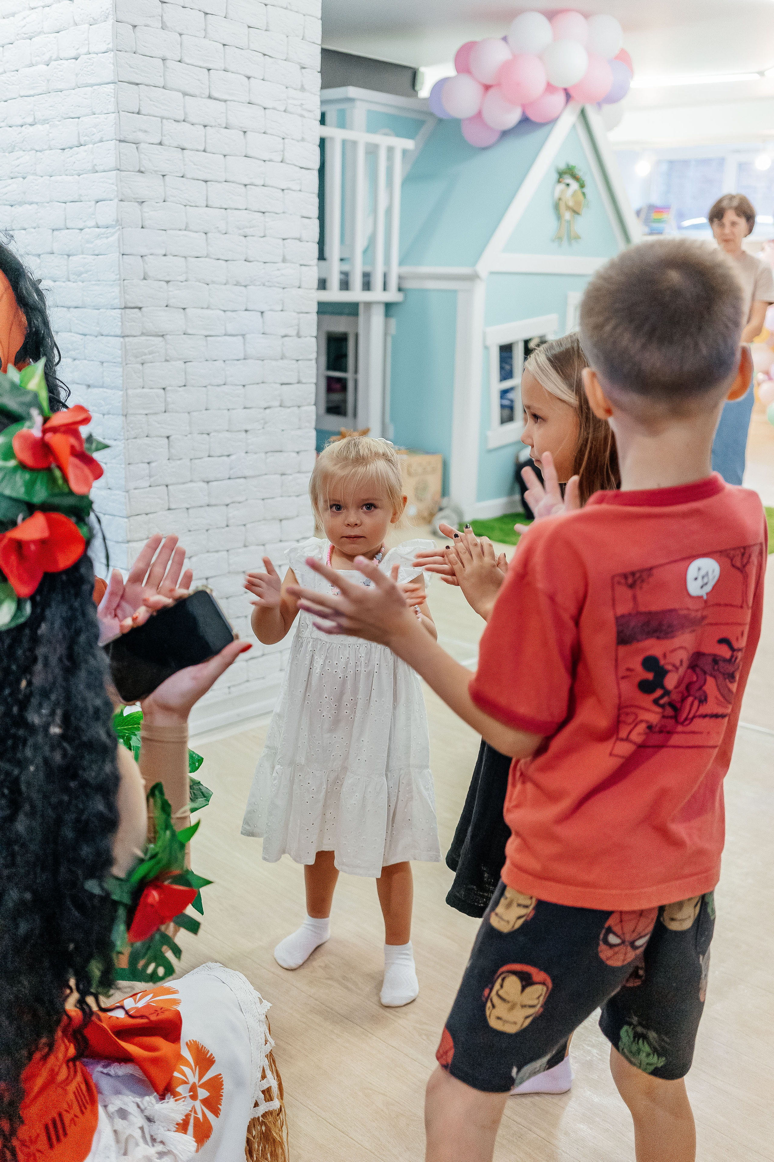 Диане 3 года. Свадебный и семейный фотограф во Владивостоке Александра Глускер